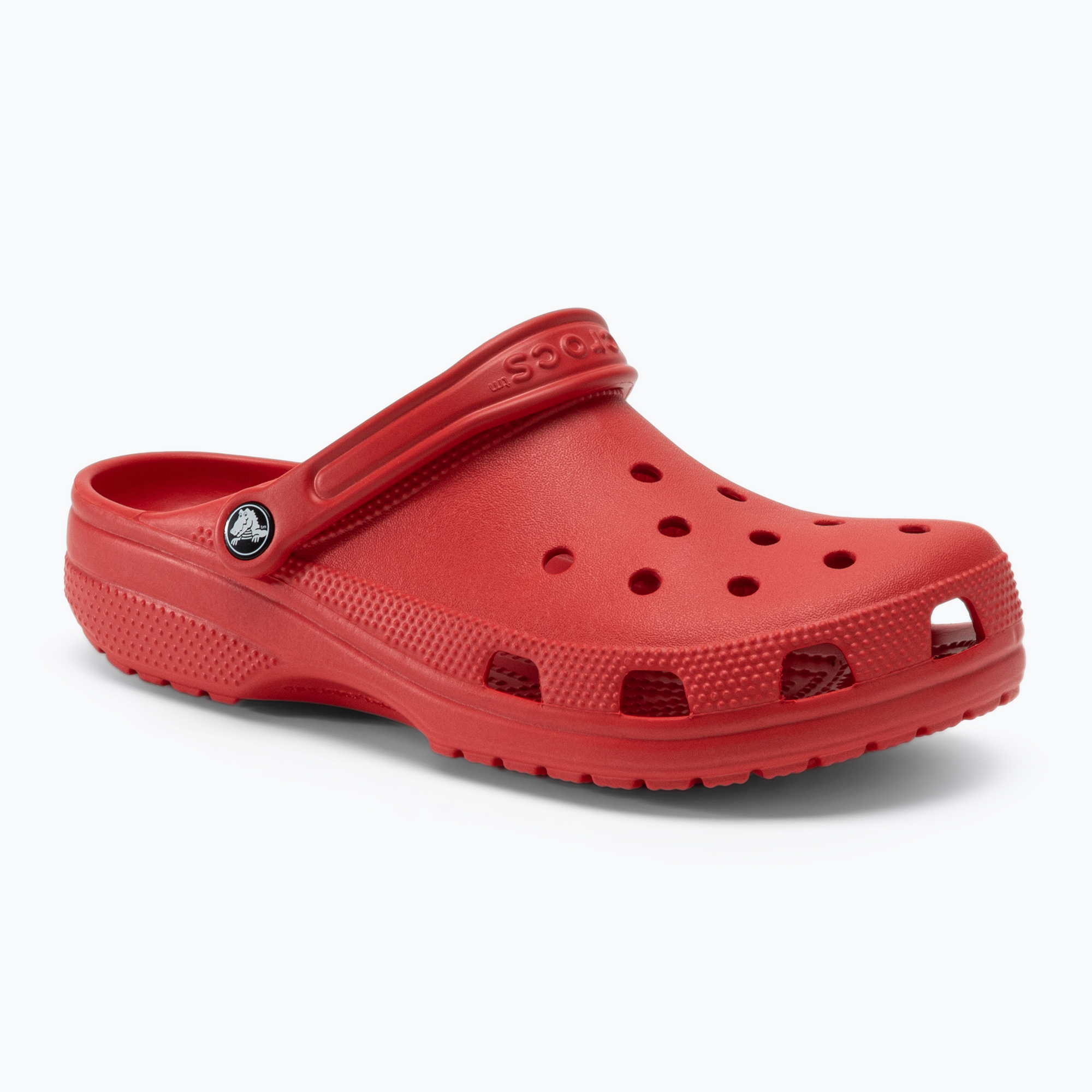 Men's Crocs Classic varsity red flip-flops (36-37 EU)
