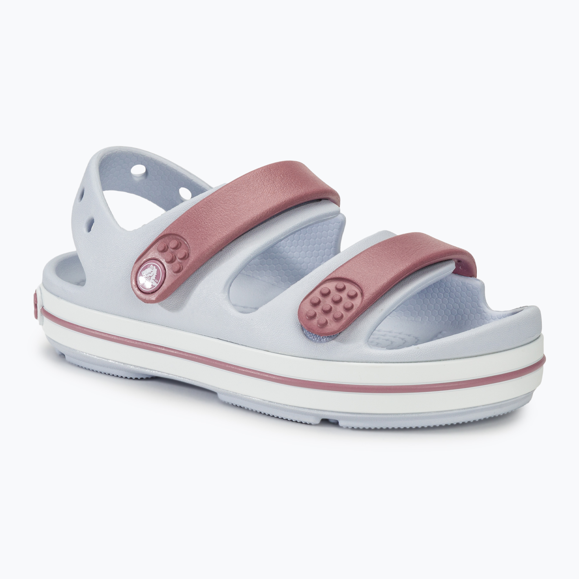 Crocs Crocband Cruiser Kids sandals dreamscape/cassis (30-31 EU)