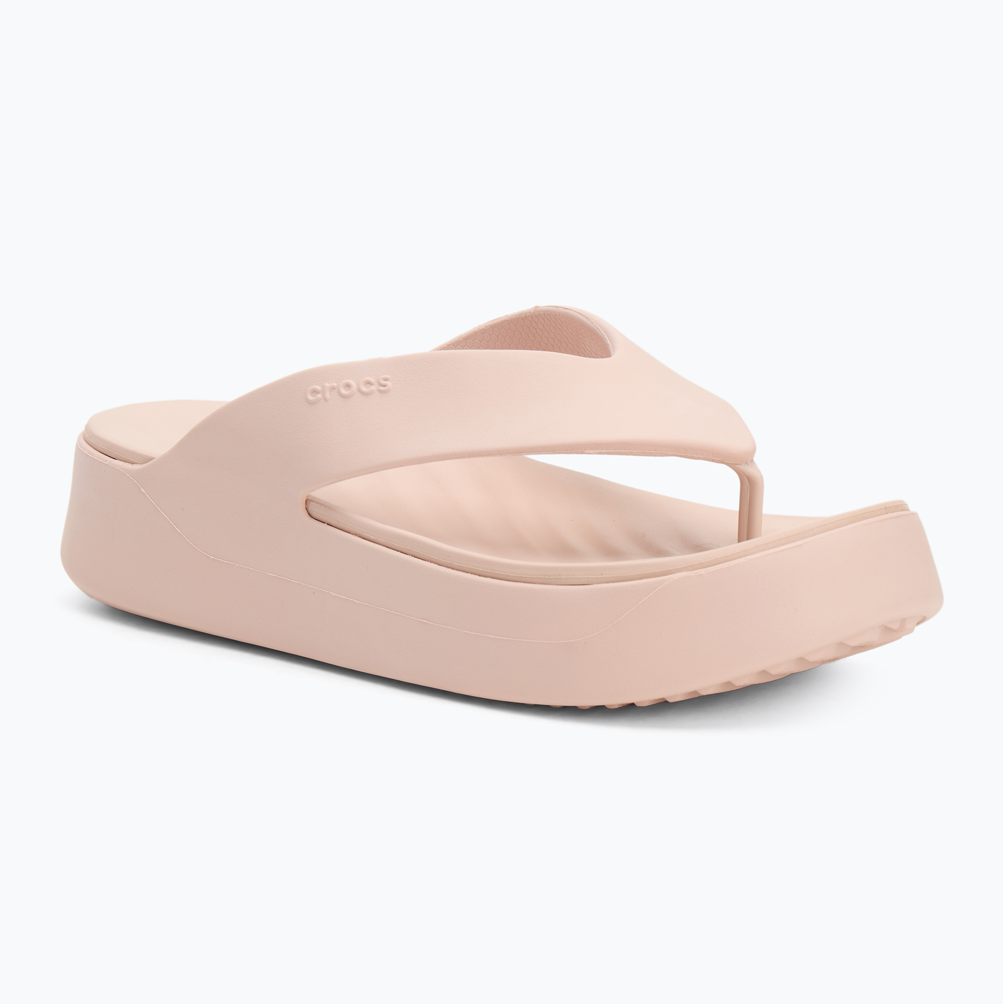 Crocs Gateway Platform quartz women's flip flops (39-40 EU)
