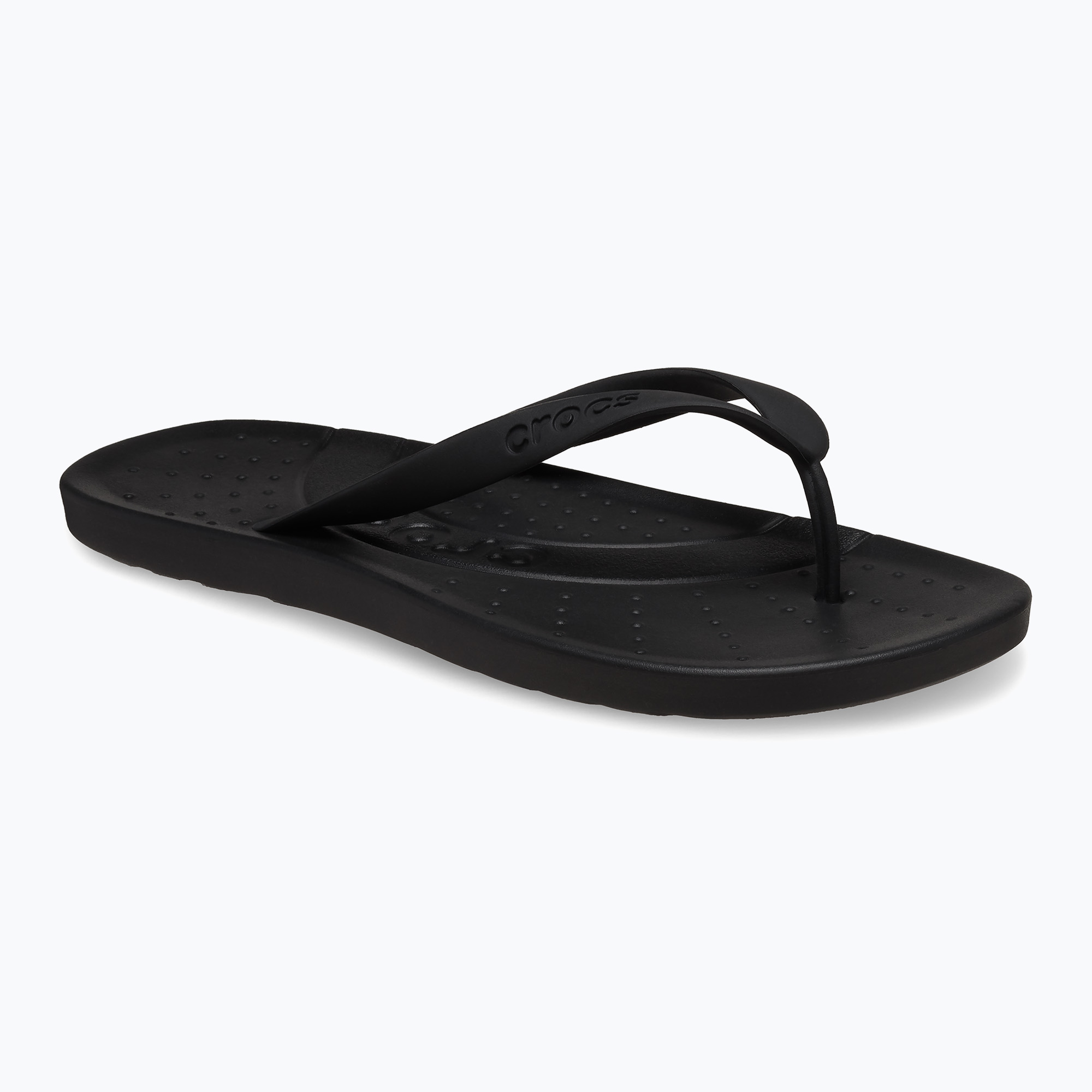 Crocs Flip black flip flops (39-40 EU)