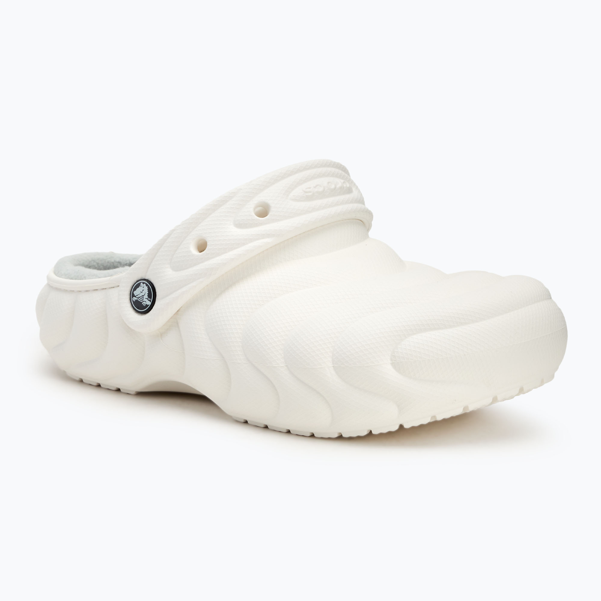 Crocs Classic Lined Overpuff Clog white (39-40 EU)