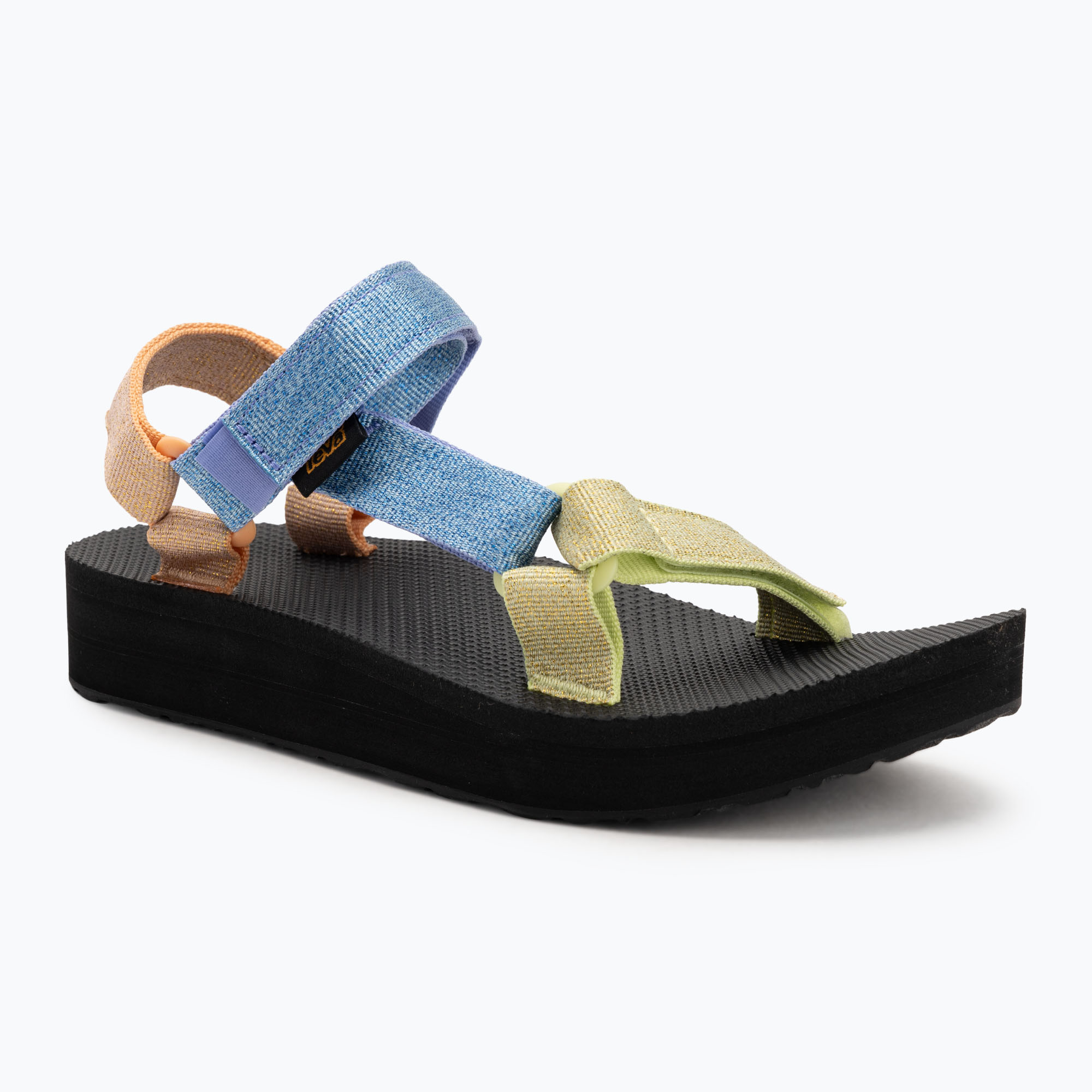 Teva women's sandals Midform Universal metallic lilac multi