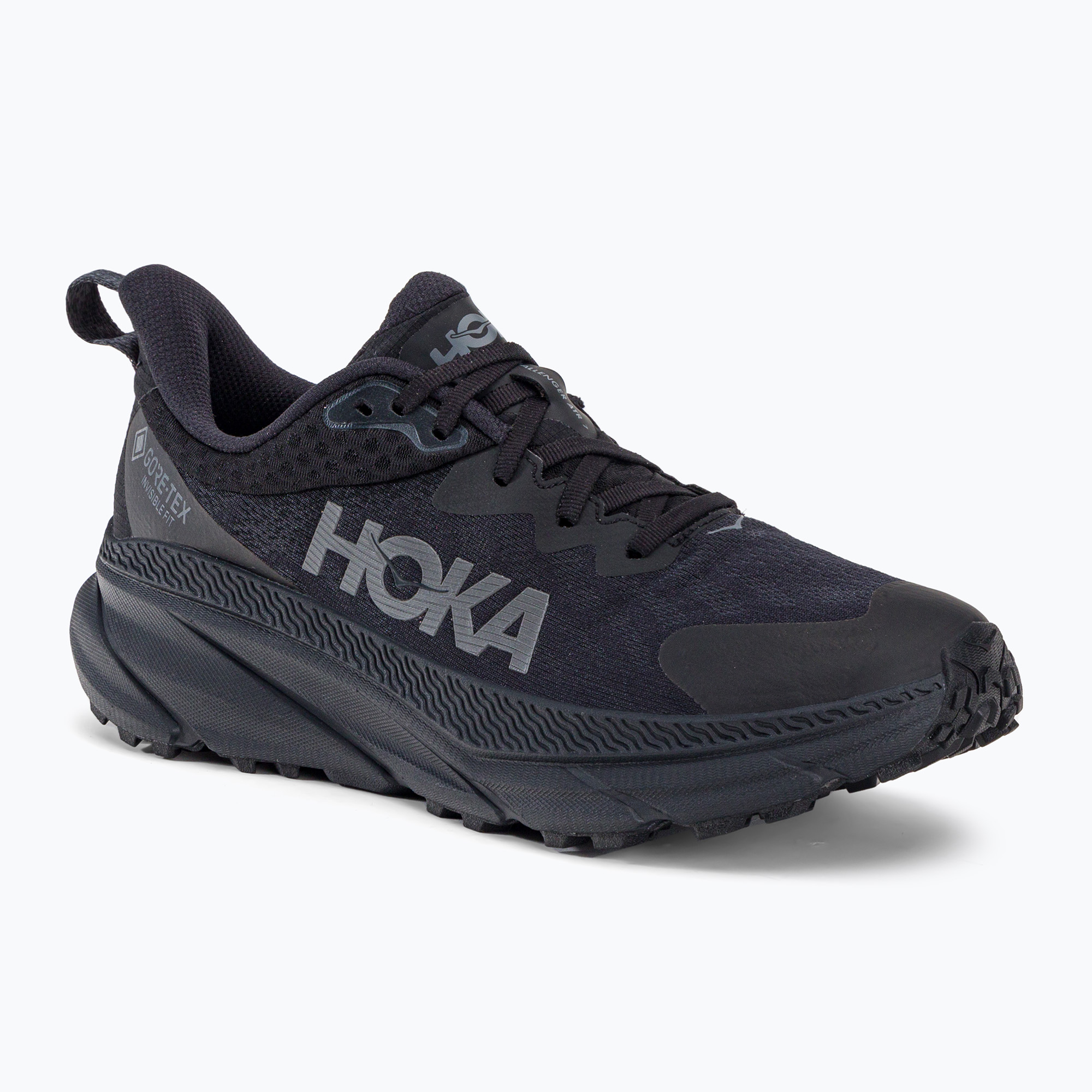 HOKA men's running shoes Challenger ATR 7 GTX black 1134501-BBLC (42 2/3 EU)