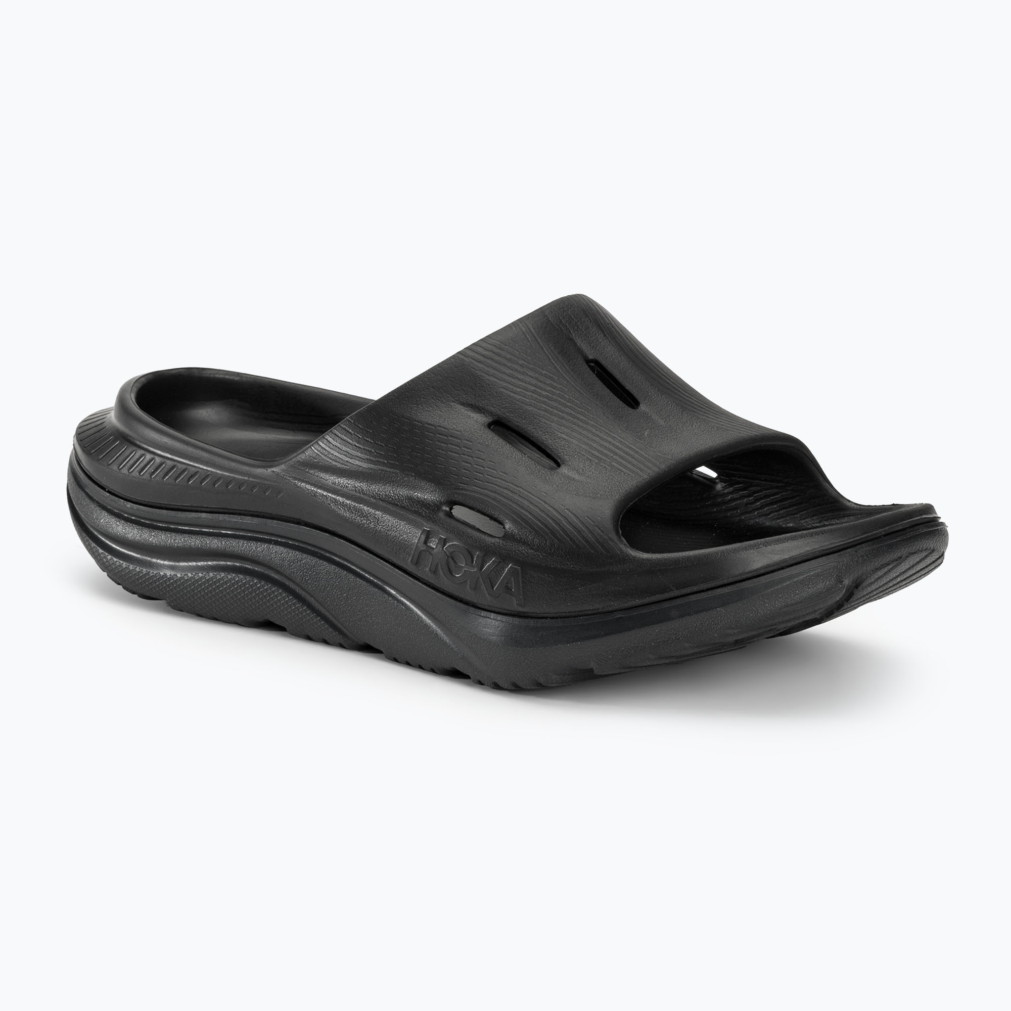HOKA ORA Recovery Slide 3 black/black slides (36 EU)