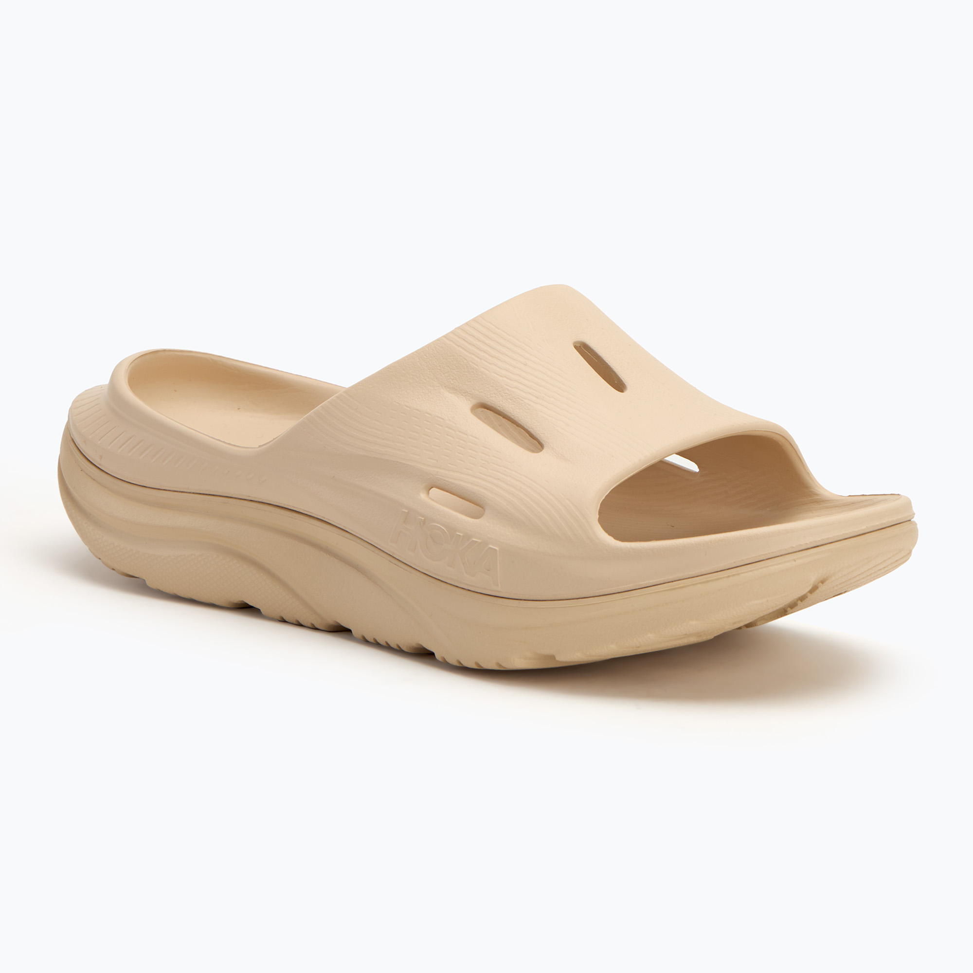 HOKA ORA Recovery Slide 3 shifting sand/shifting sand flip-flops (44 EU)