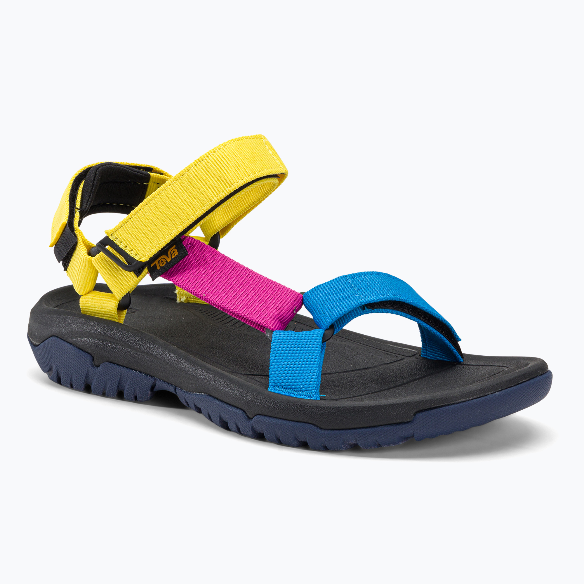 Women's hiking sandals Teva Hurricane XLT2 water multi (36 (5 US))