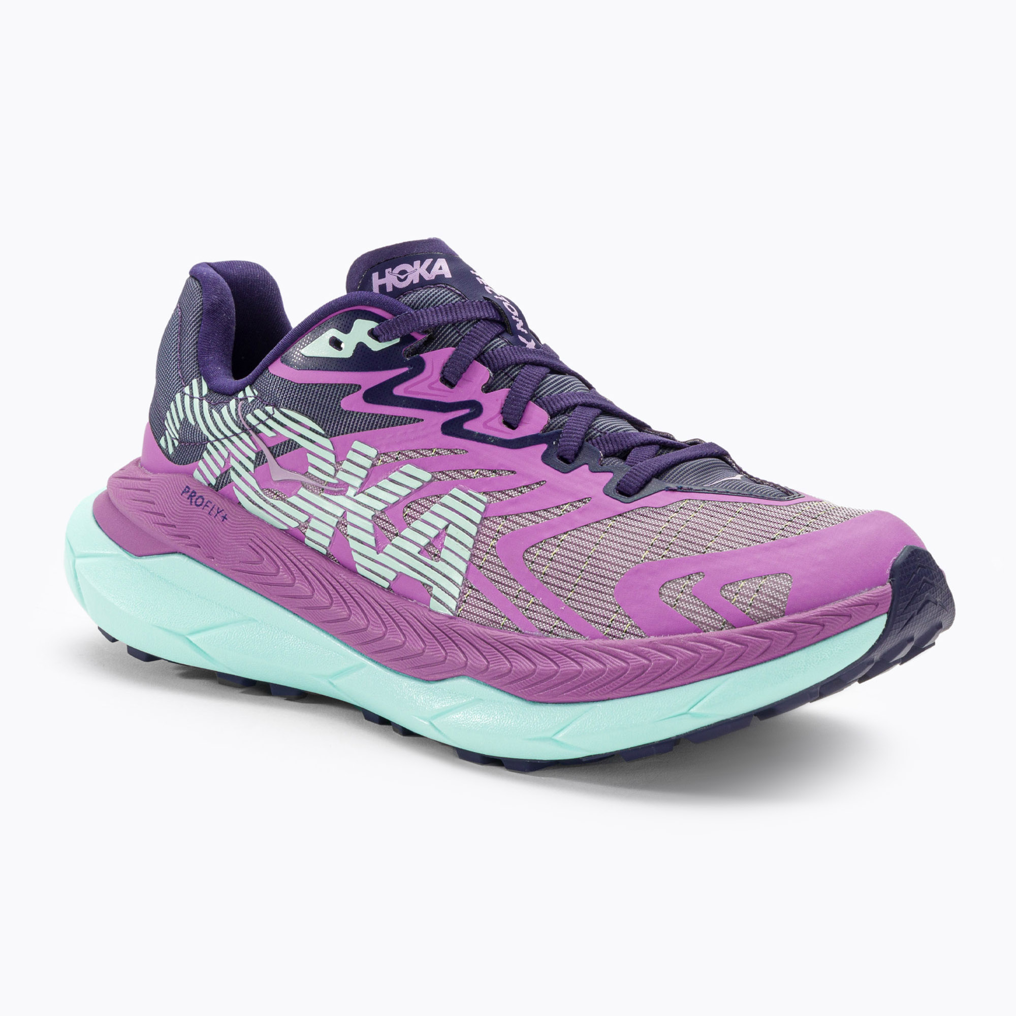Women's running shoes HOKA Tecton X 2 orchid flower/night sky (36 EU)