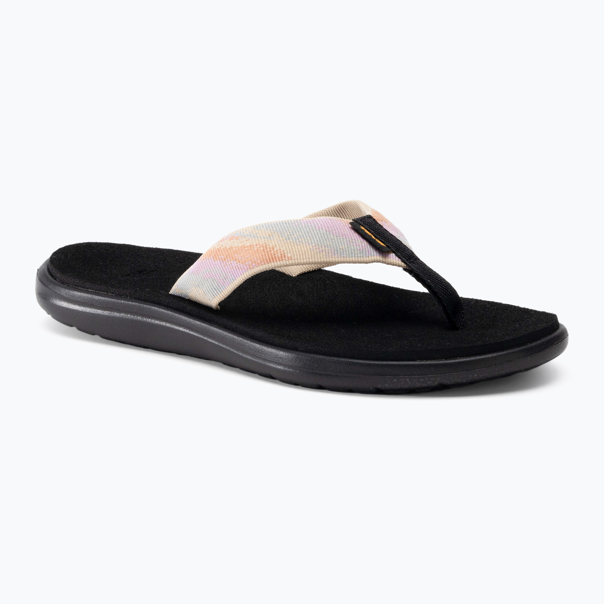 Women's Teva Voya Flip flip flops magic peach bloom (39 (8 US))