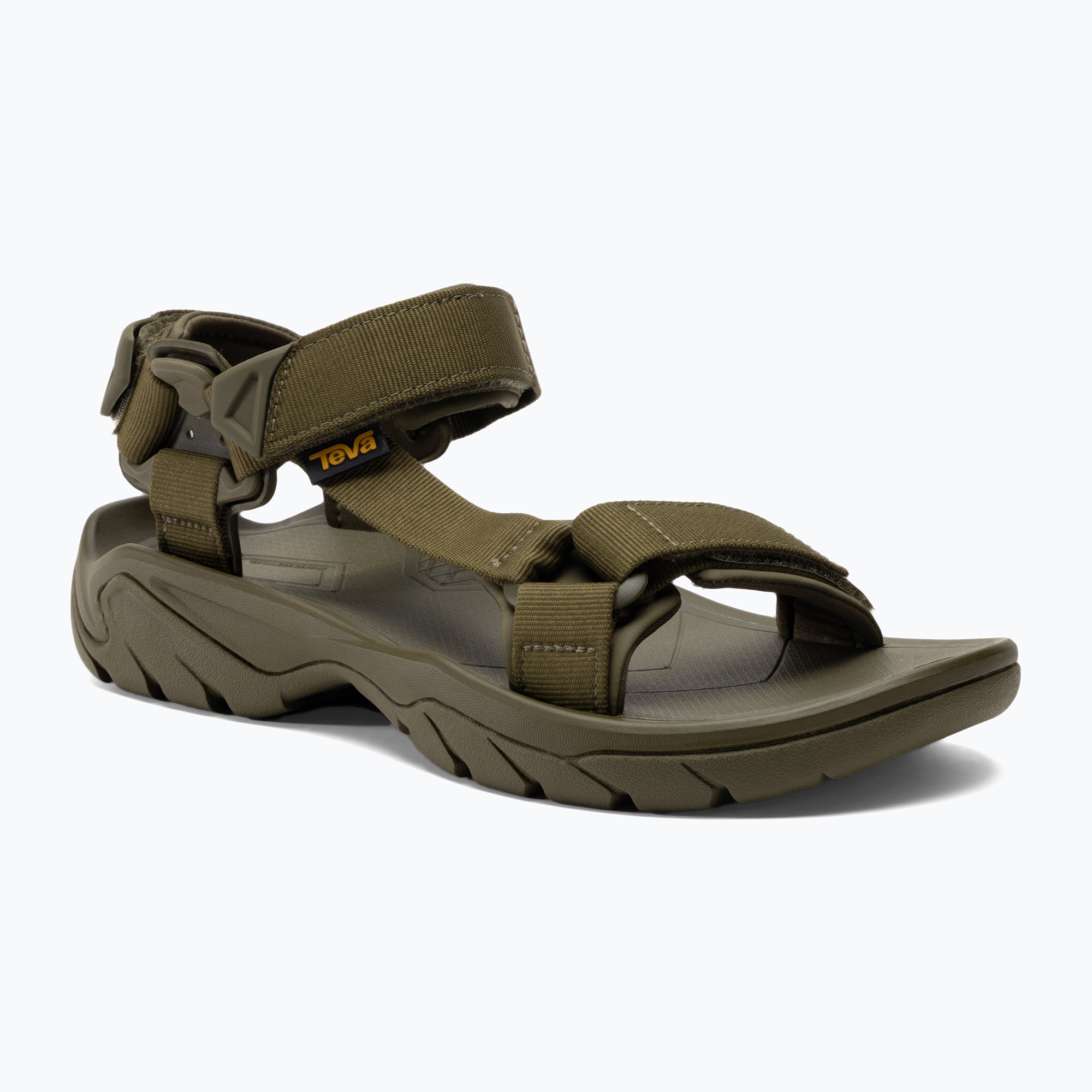 Teva Terra Fi 5 Universal olive men's sandals (42 (9 US))