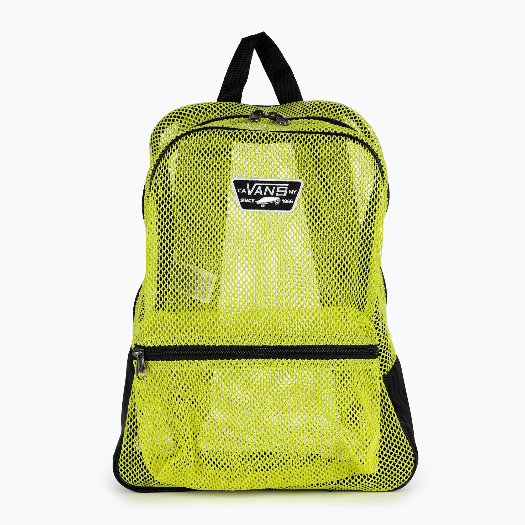 Vans Mesh New Skool children's backpack evening primrose (20 l)