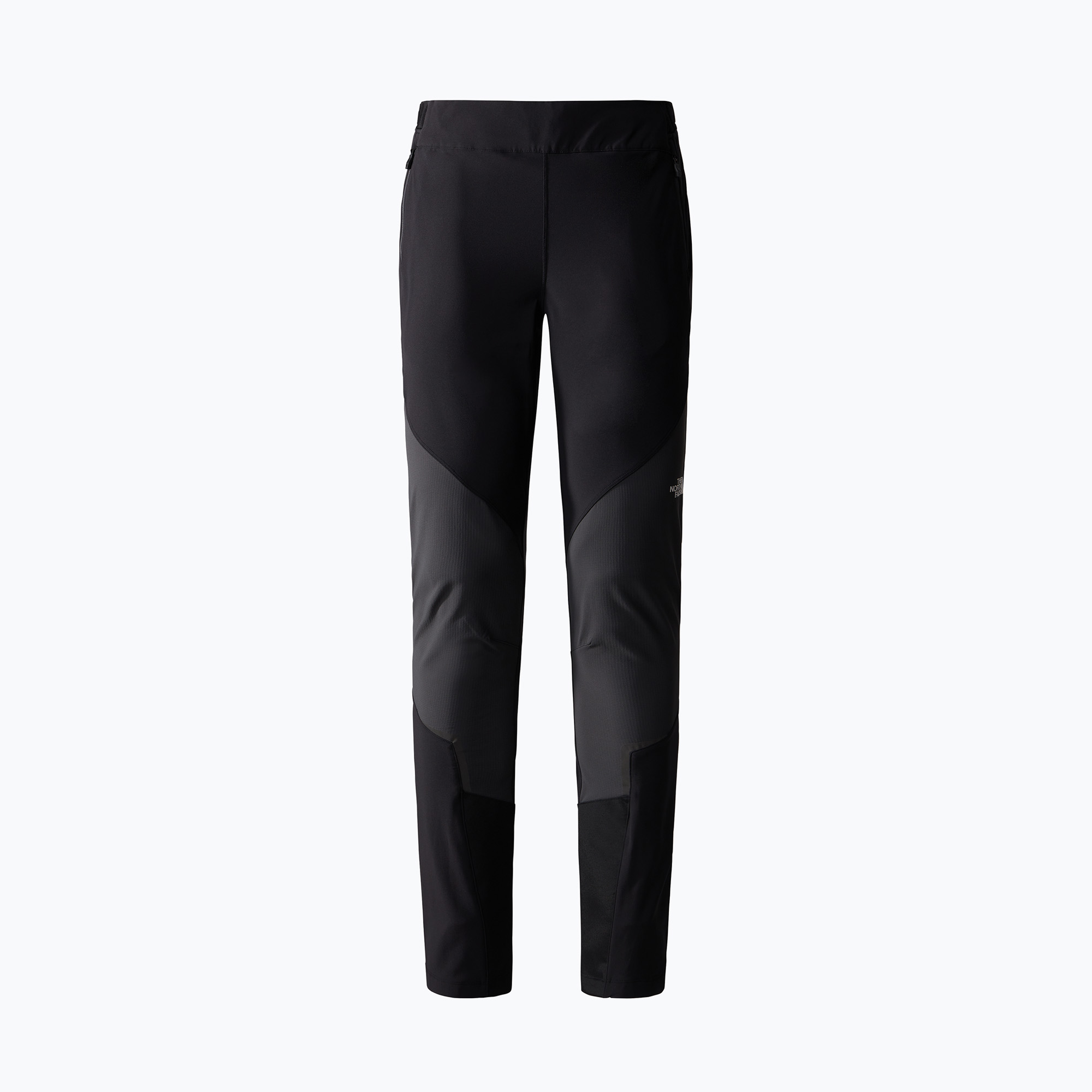 Women's ski trousers The North Face Dawn Turn asphalt grey/black/black (8/R)