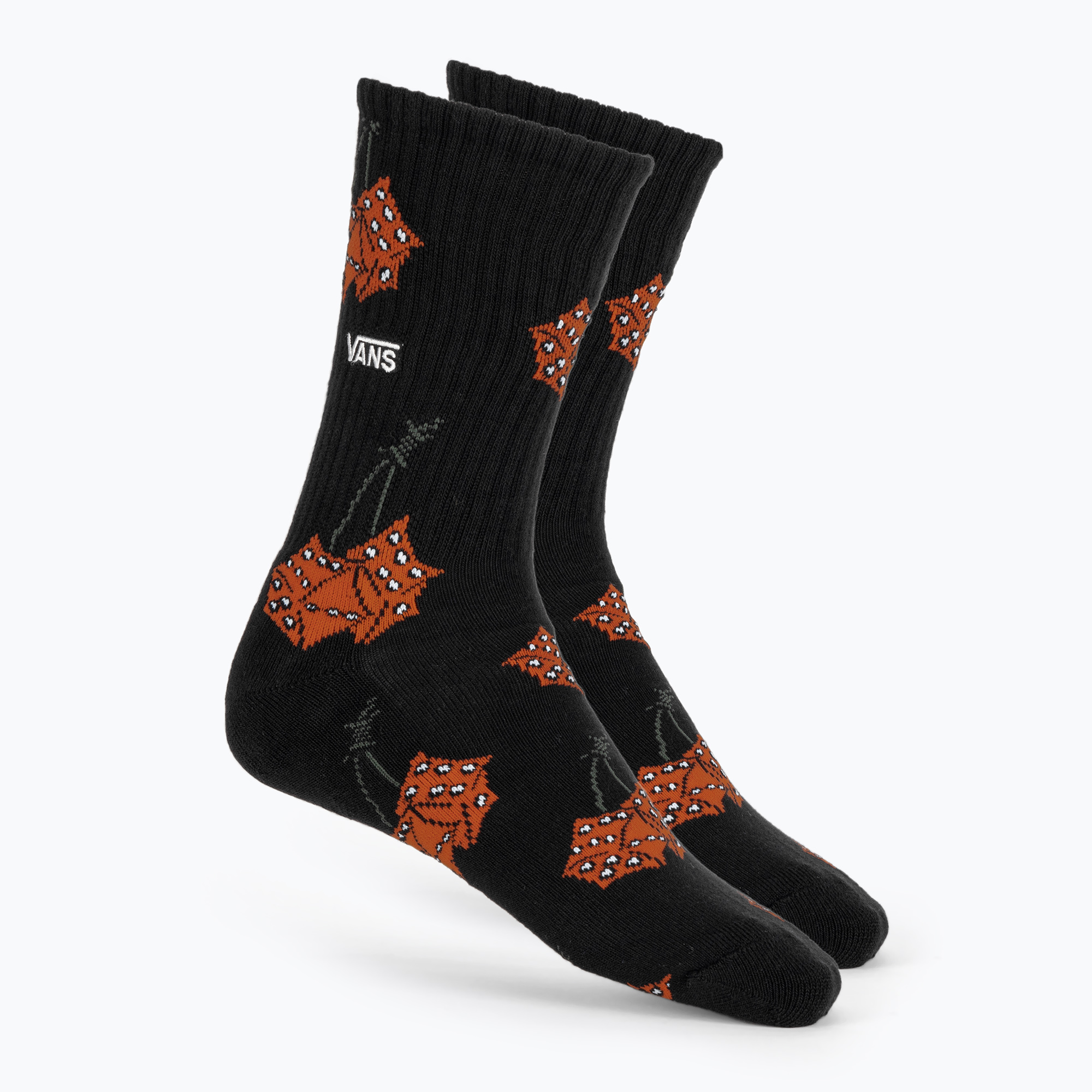 Men's Vans Winding Road Crew socks black (38.5-42 EU)