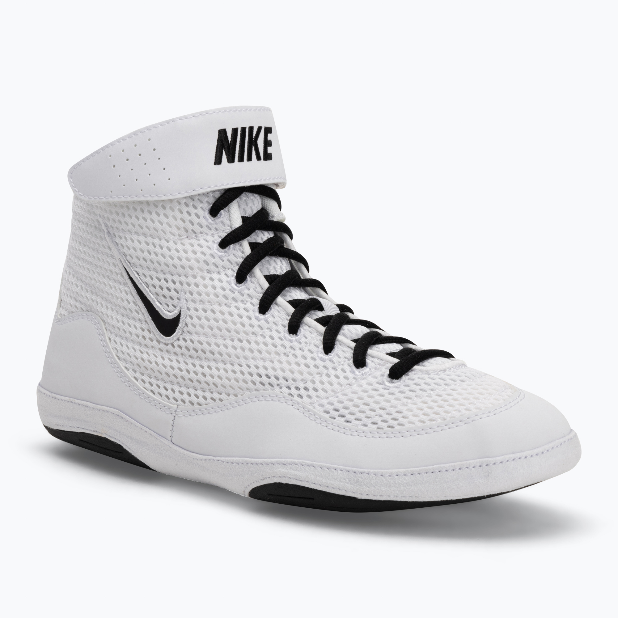 Nike Inflict 3 black/white wrestling shoes (46 EU)