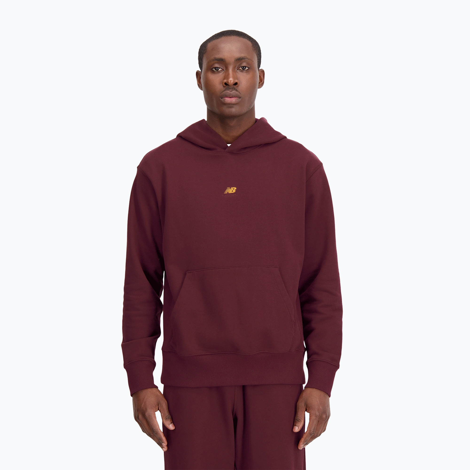 Men's New Balance Athletics Remastered Graphic French Terry burgundy (XL)