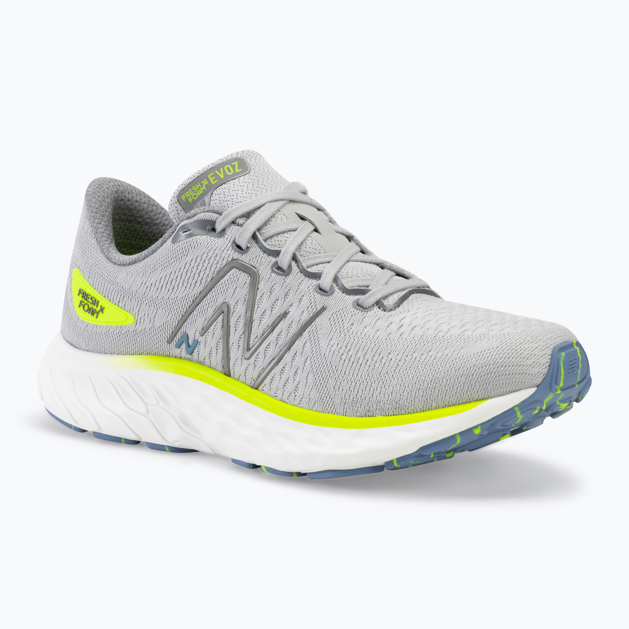 New Balance Fresh Foam X Evoz v3 grey men's running shoes (42 EU)