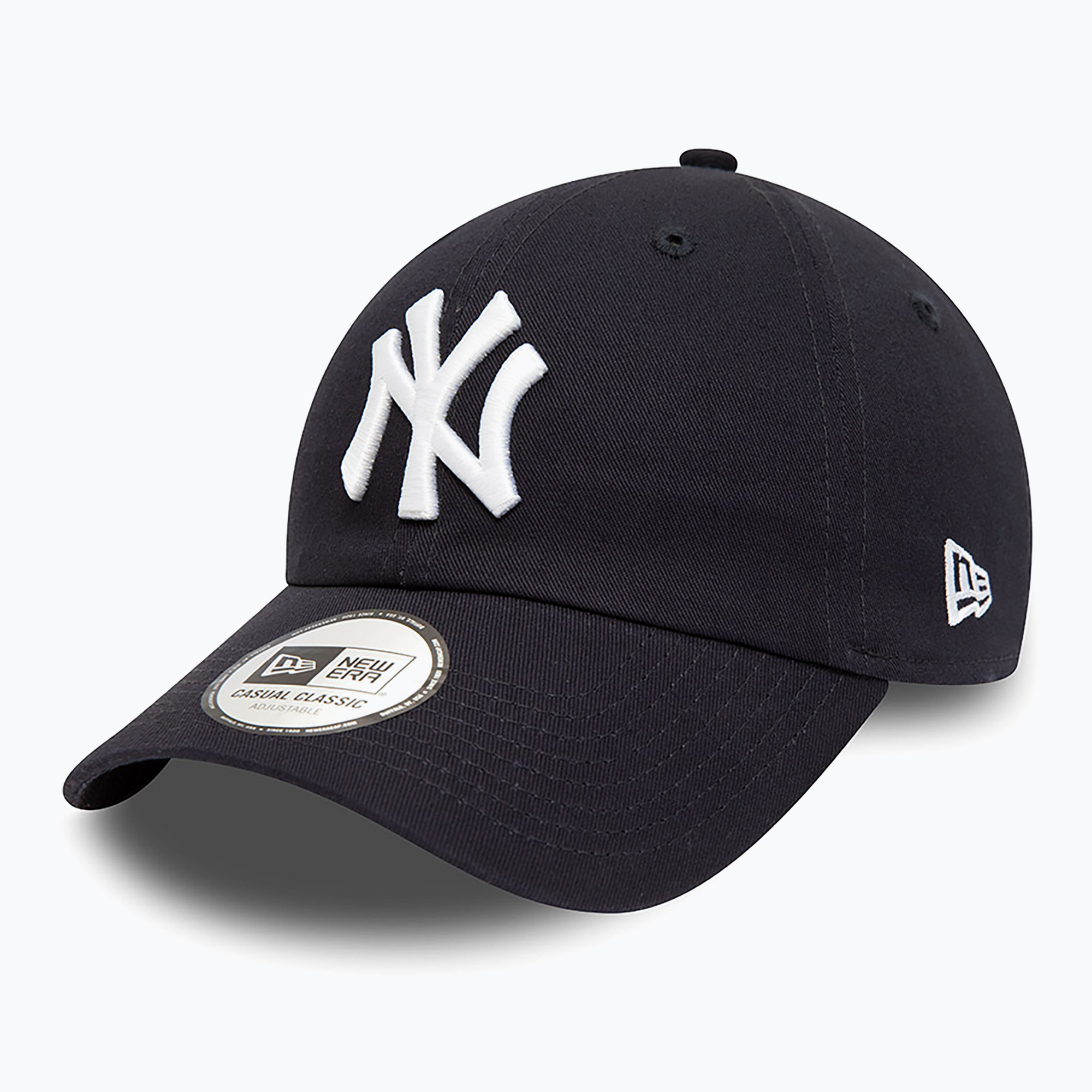 New Era League Essential 9Twenty New York Yankees navy baseball cap