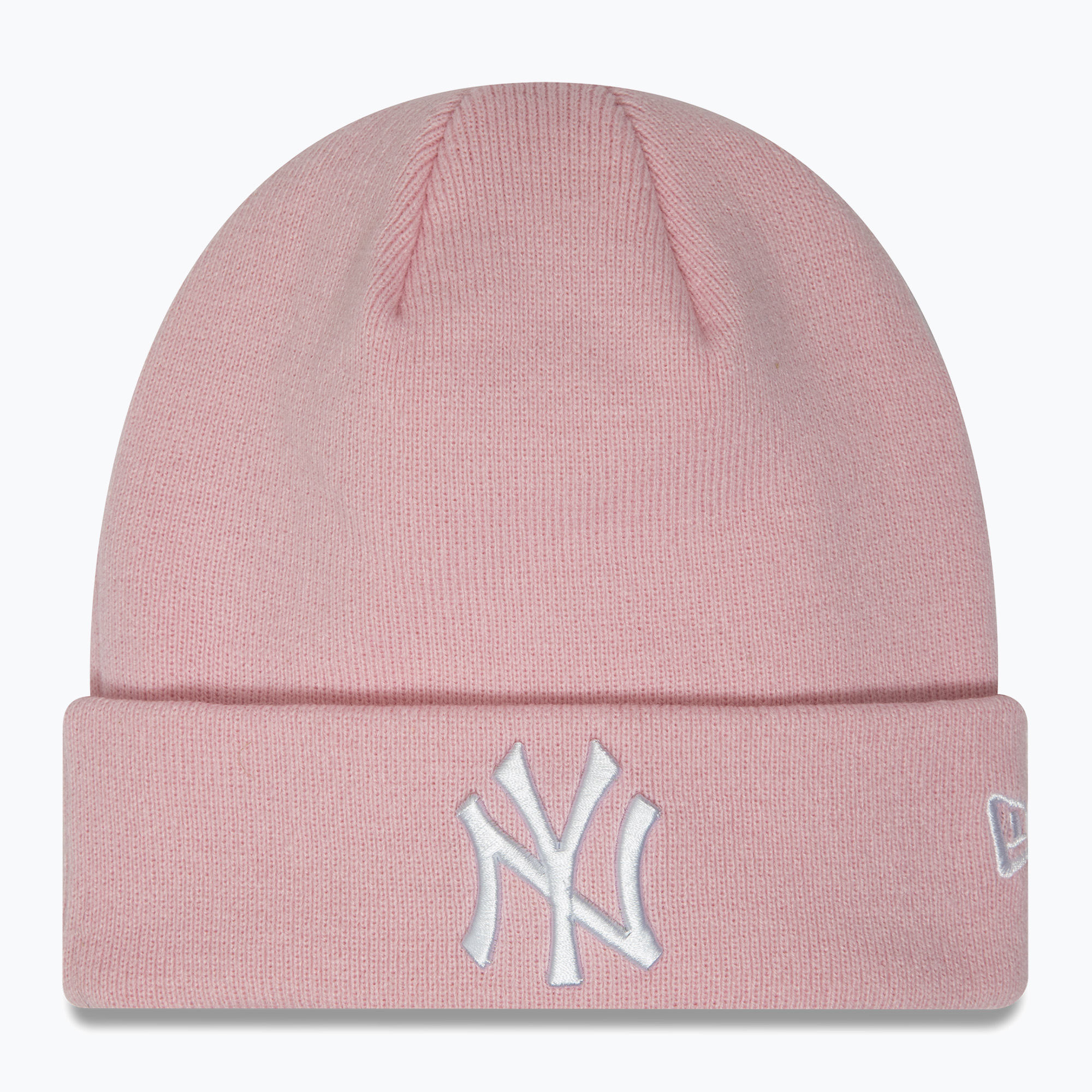 New Era Female Essential Cuff Beanie New York Yankees