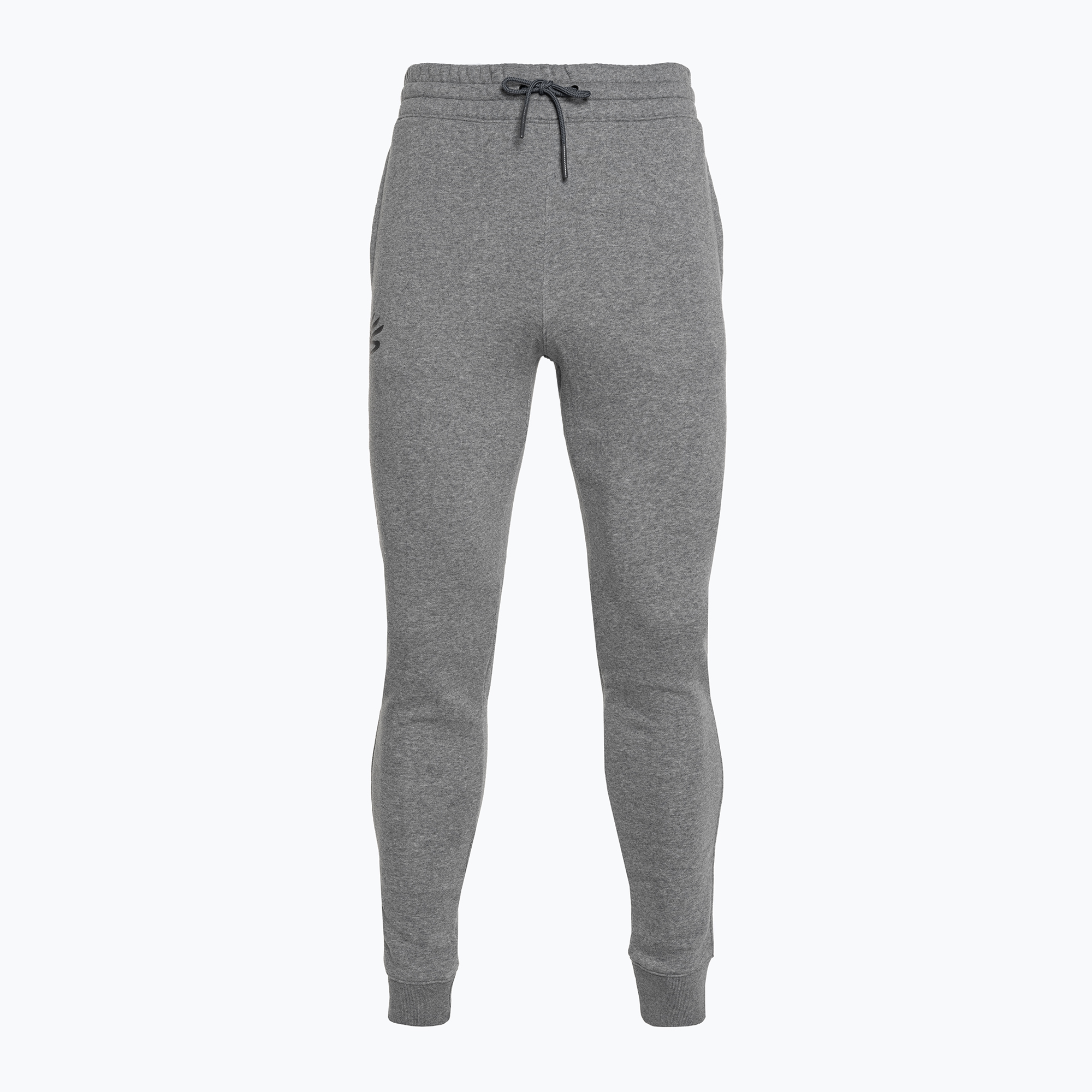 Under Armour Curry Splash Jogger castlerock/black men's trousers (XL)