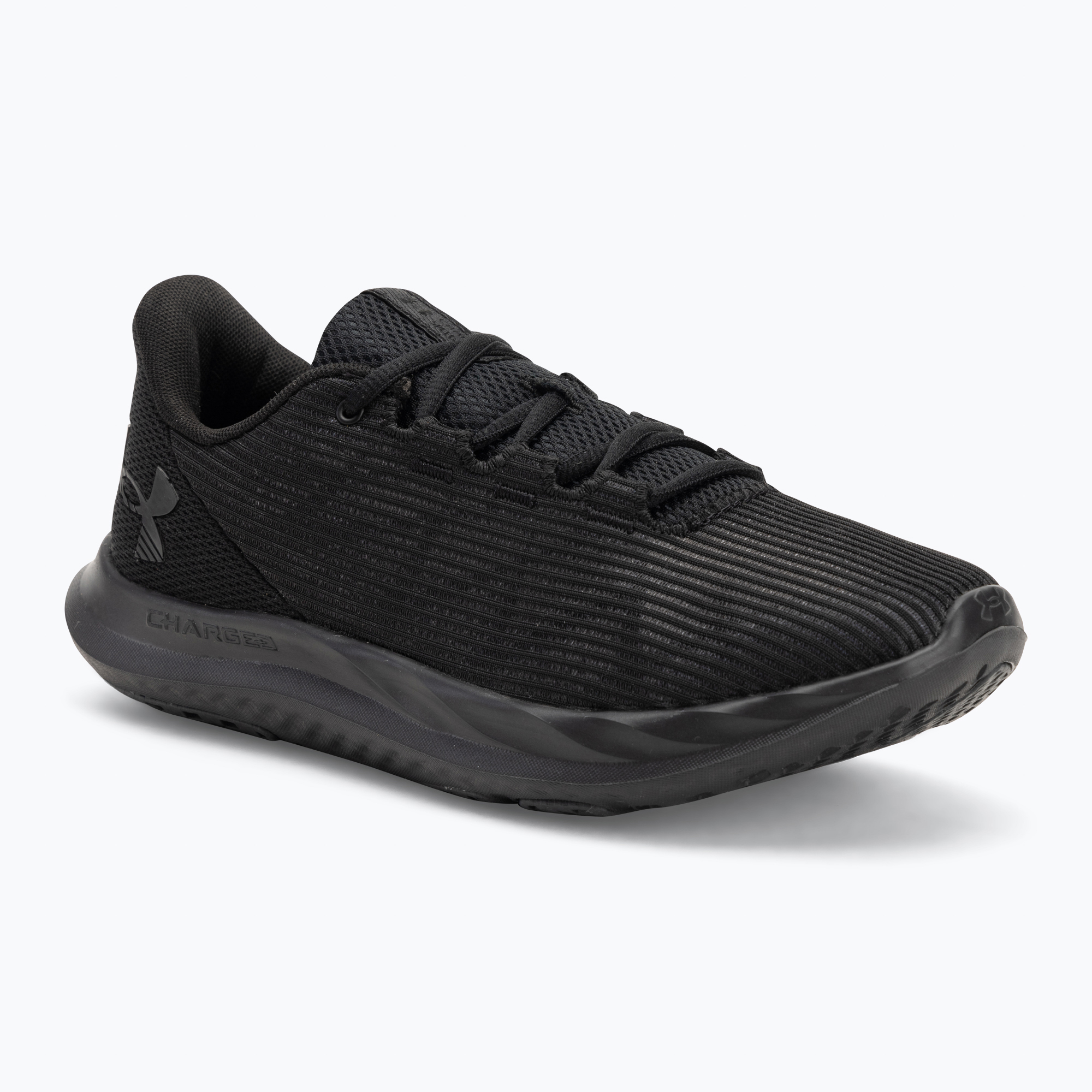 Women's running shoes Under Armour Charged Speed Swift black/black/black (37.5 EU)