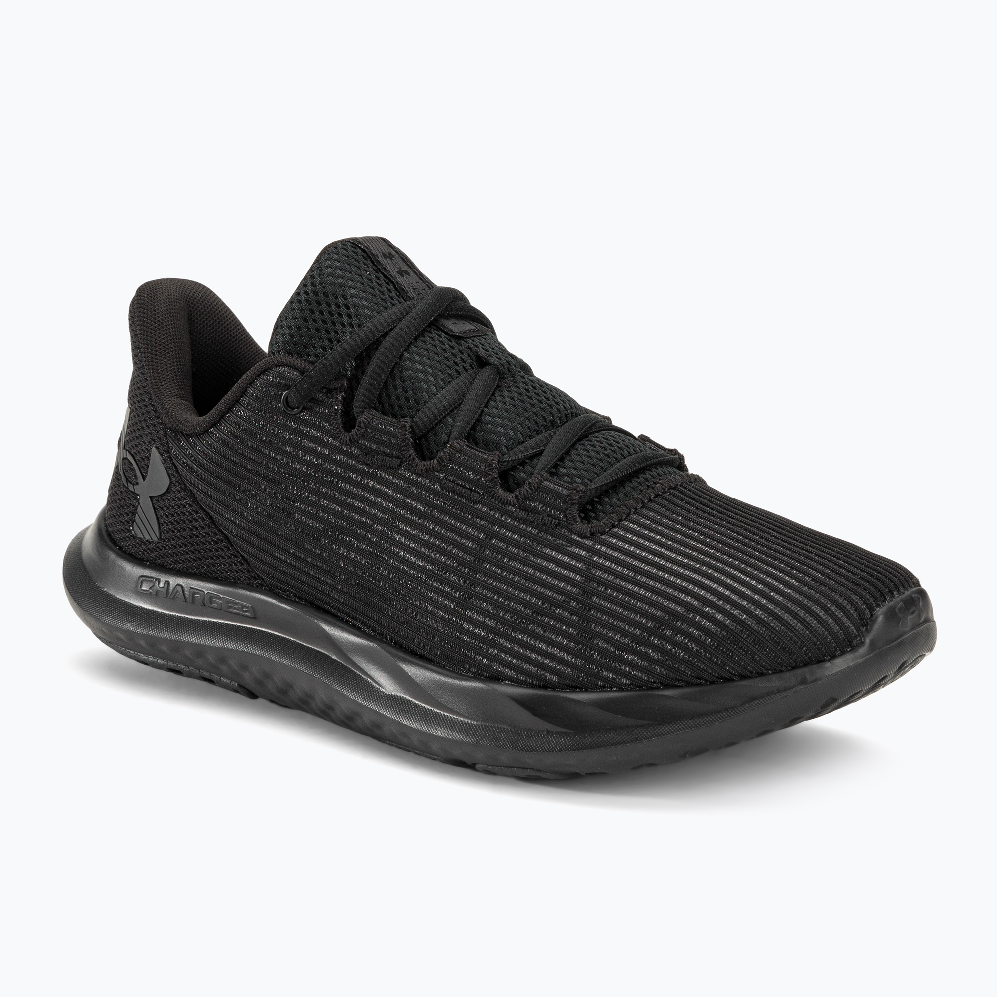 Under Armour Charged Speed Swift men's running shoes black/black/black (45.4 EU)
