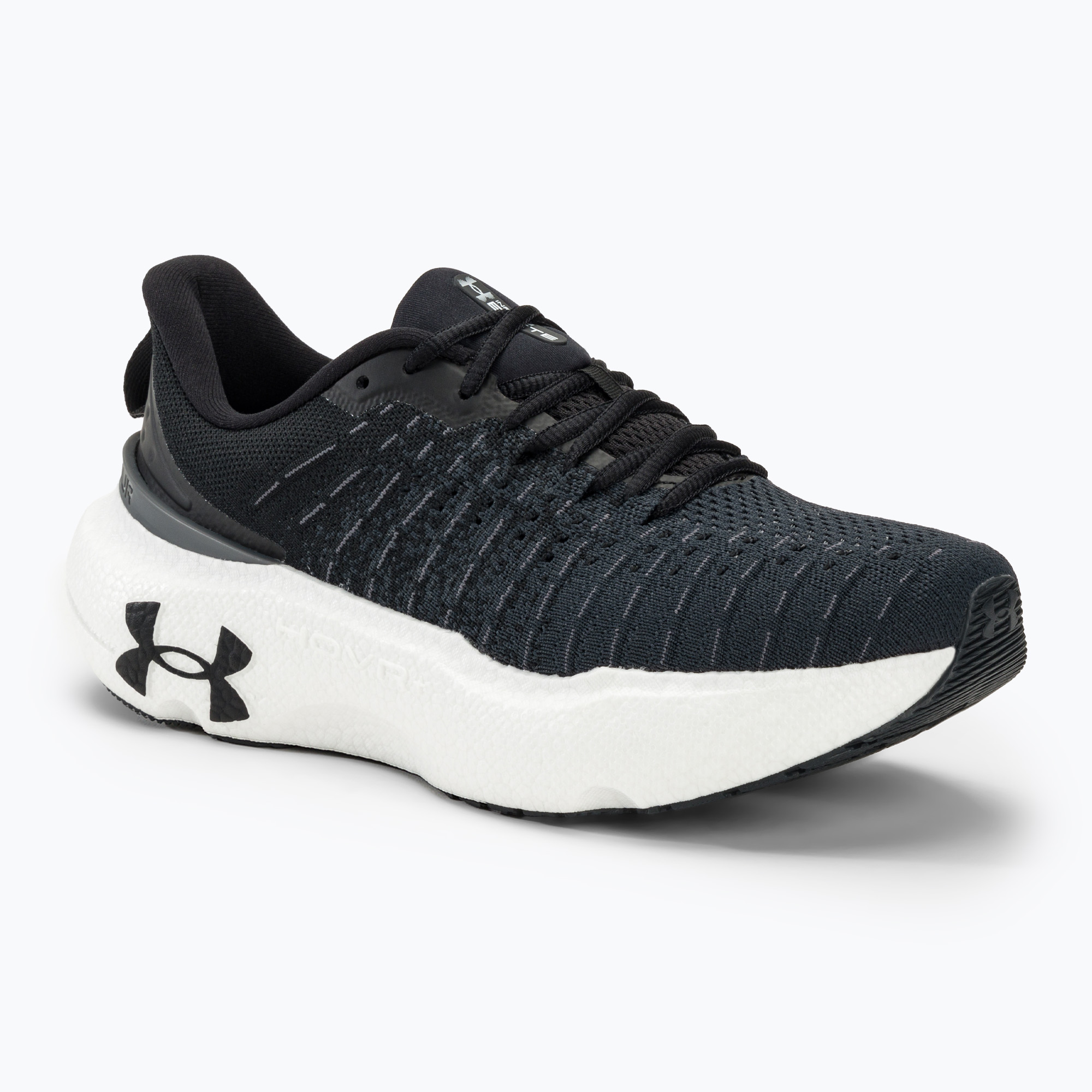 Under Armour Infinite Elite men's running shoes black/anthracite/castlerock (41 EU)