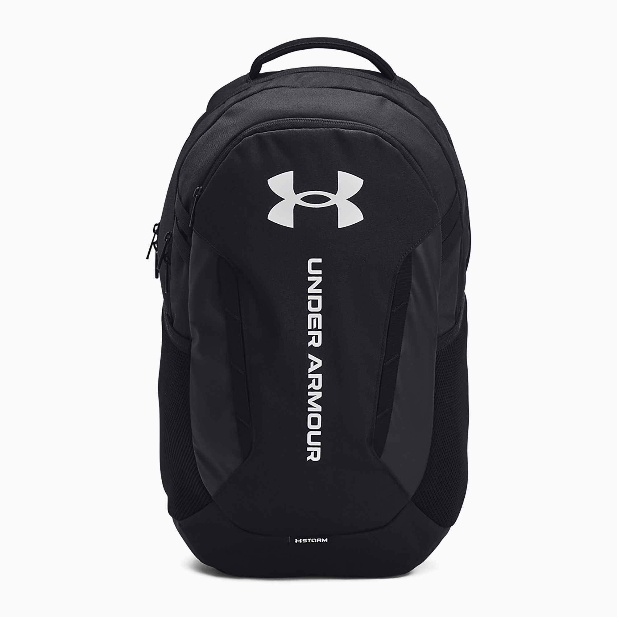 Under Armour Hustle 6.0 29 l black/black/white urban backpack (31 l)