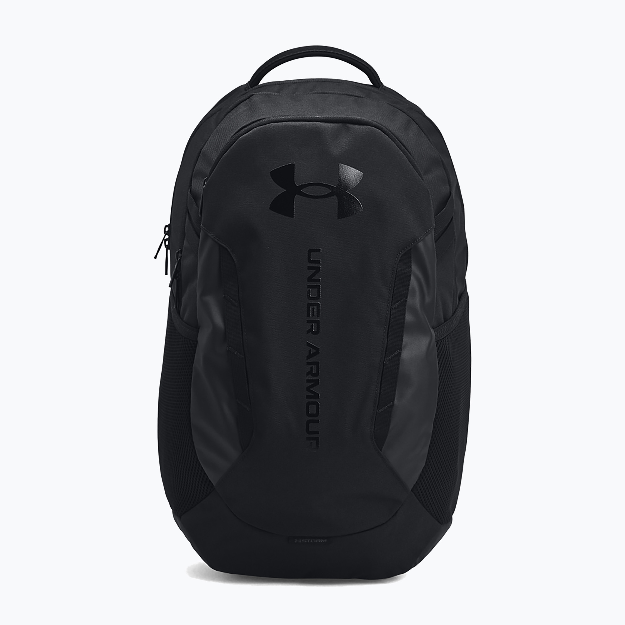Urban backpack Under Armour Hustle 6.0 29 l black/black/black (31 l)