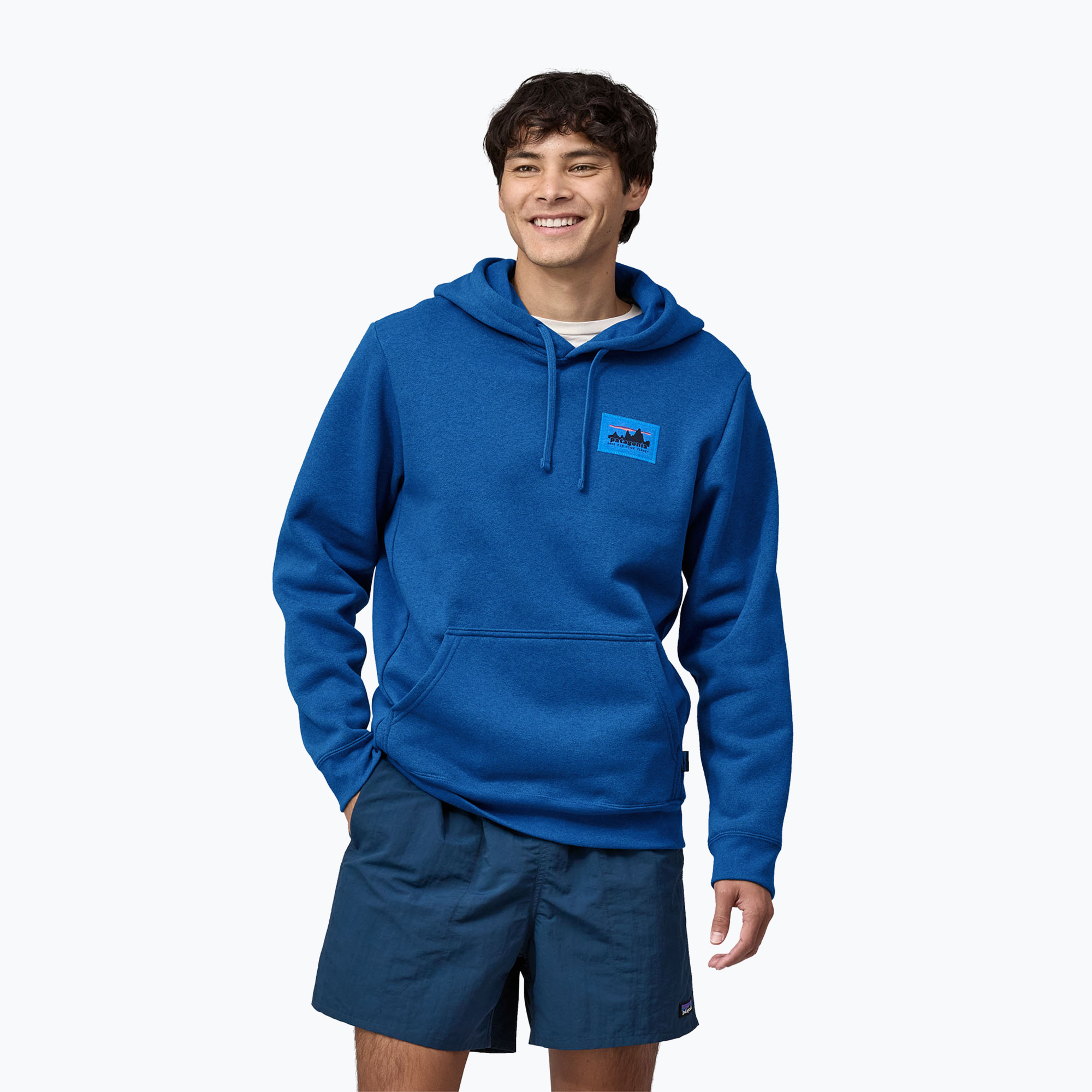Patagonia men's sweatshirt '73 Skyline Uprisal Hoody endless blue (XS)