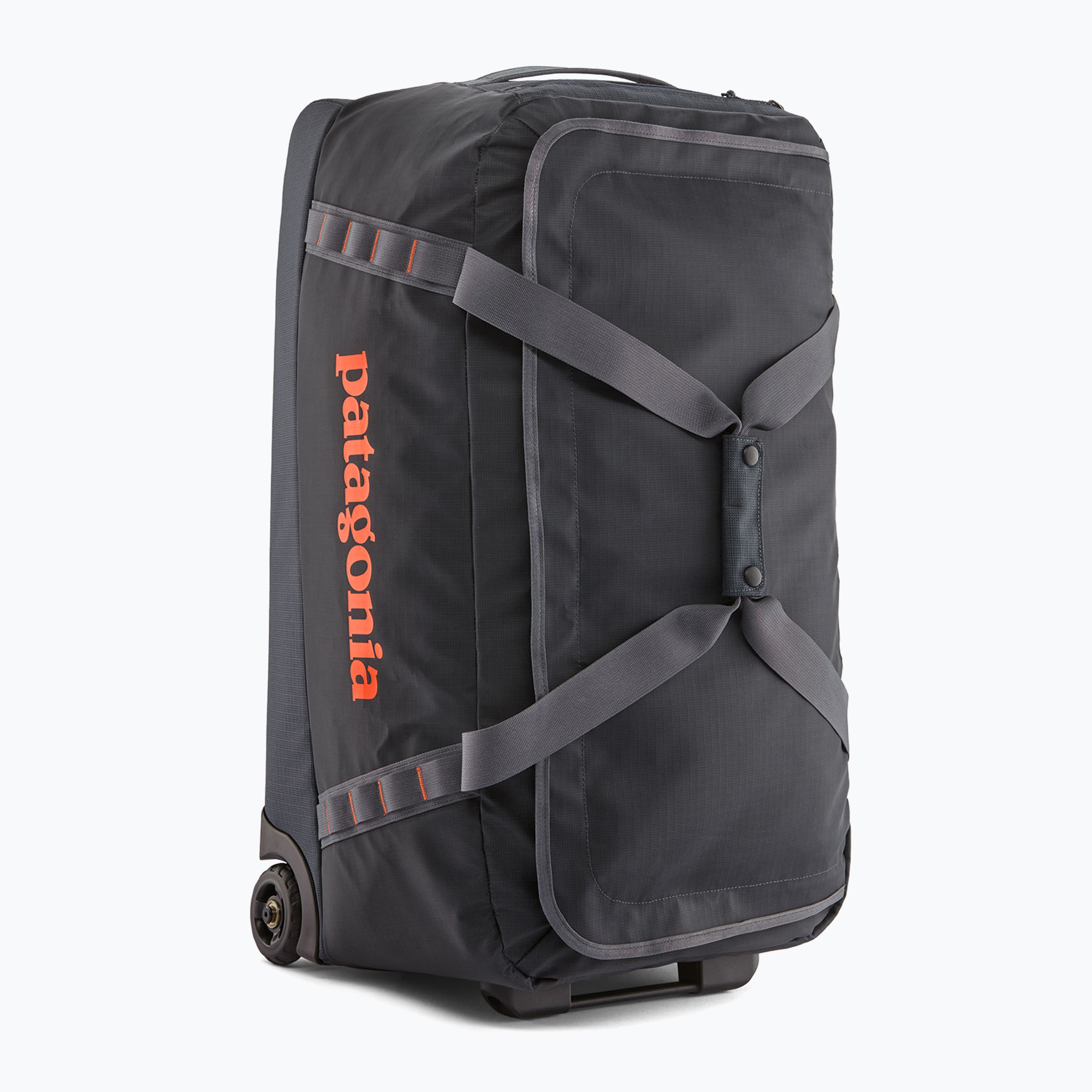 Patagonia Black Hole Wheeled Duffel 70 l smolder blue travel bag (70 l)