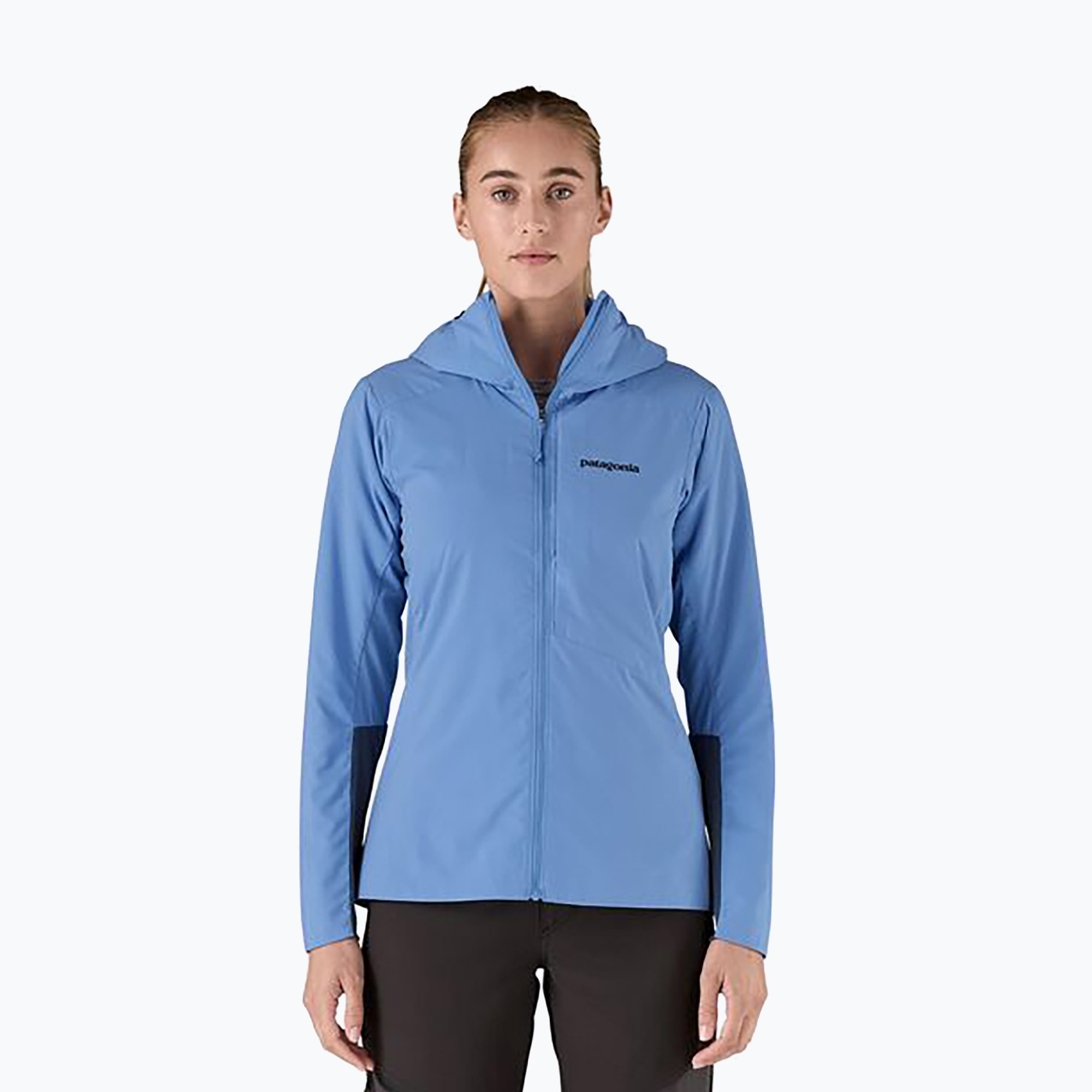 Women's insulated jacket Patagonia Nano-Air Ultralight Full-Zip Hoody abundant blue (S)