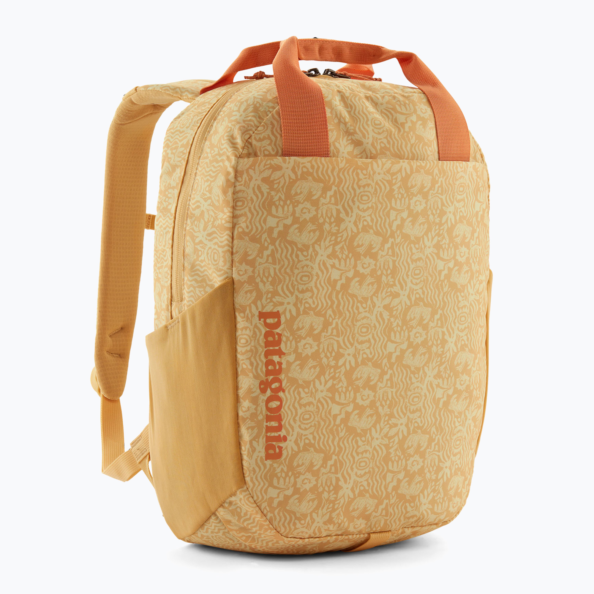 Patagonia Atom Tote Pack 20 l mountain breeze backpack: buttercup yellow