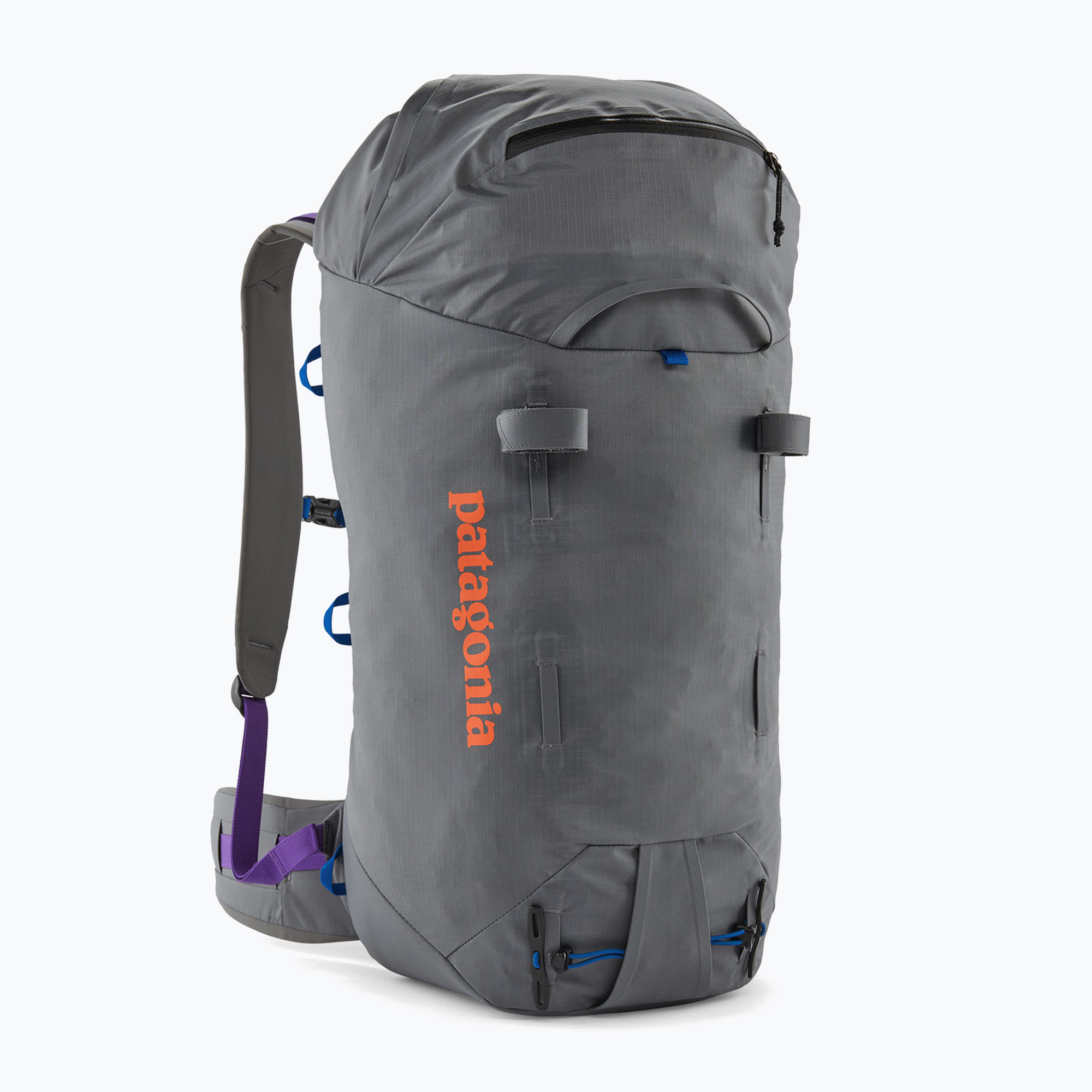 Patagonia Ascensionist 35 l M noble grey hiking backpack
