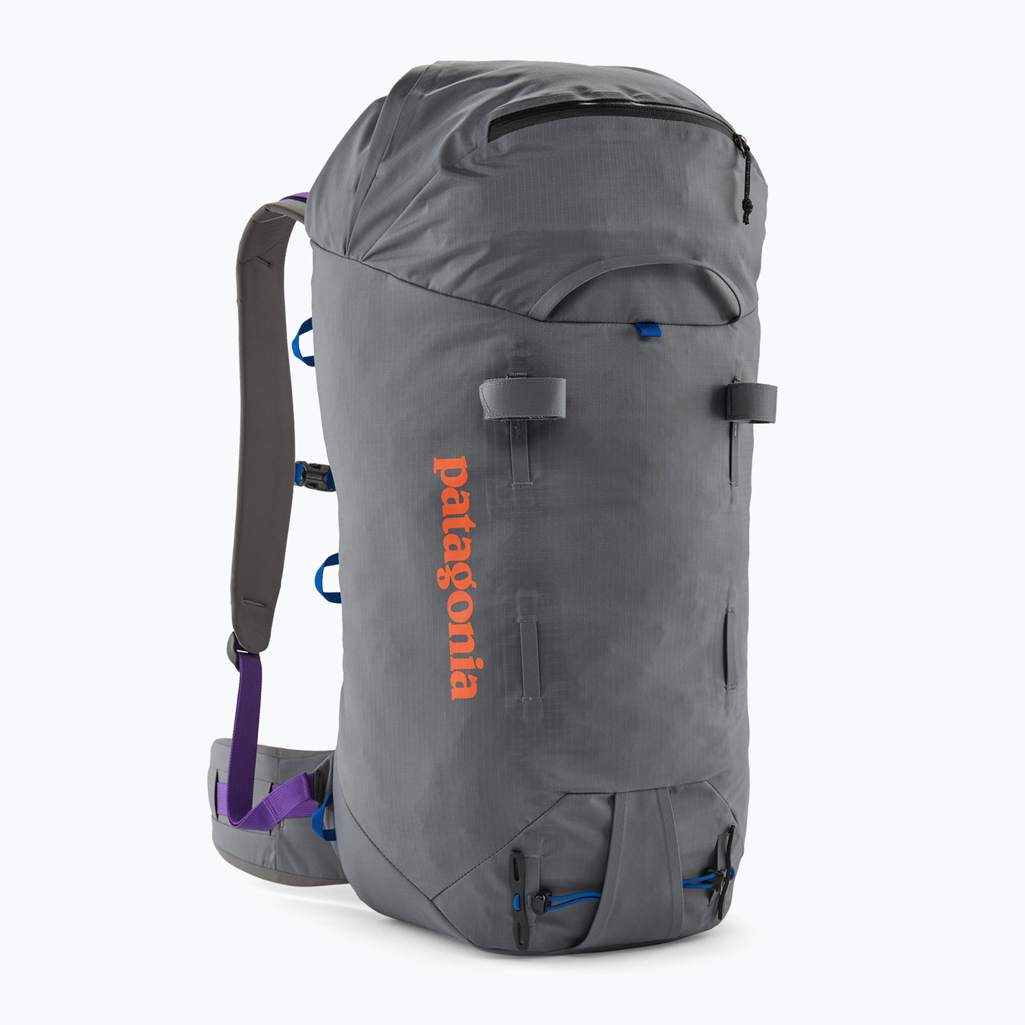 Patagonia Ascensionist 35 l S noble grey hiking backpack (S (35 l))