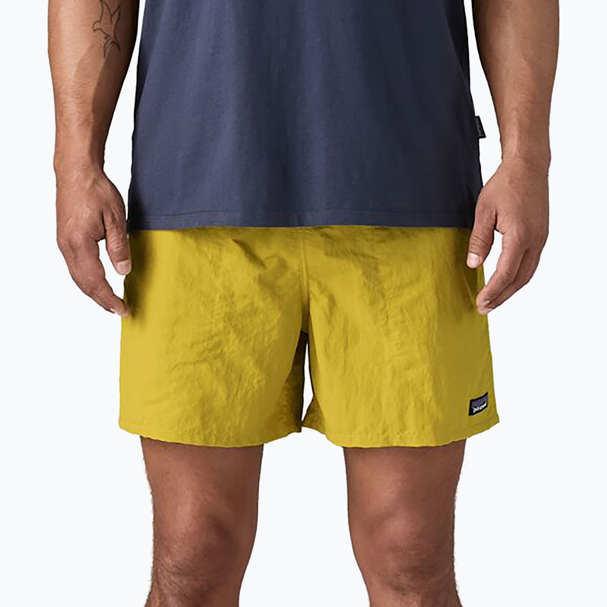Patagonia men's shorts Baggies 5" bundle green