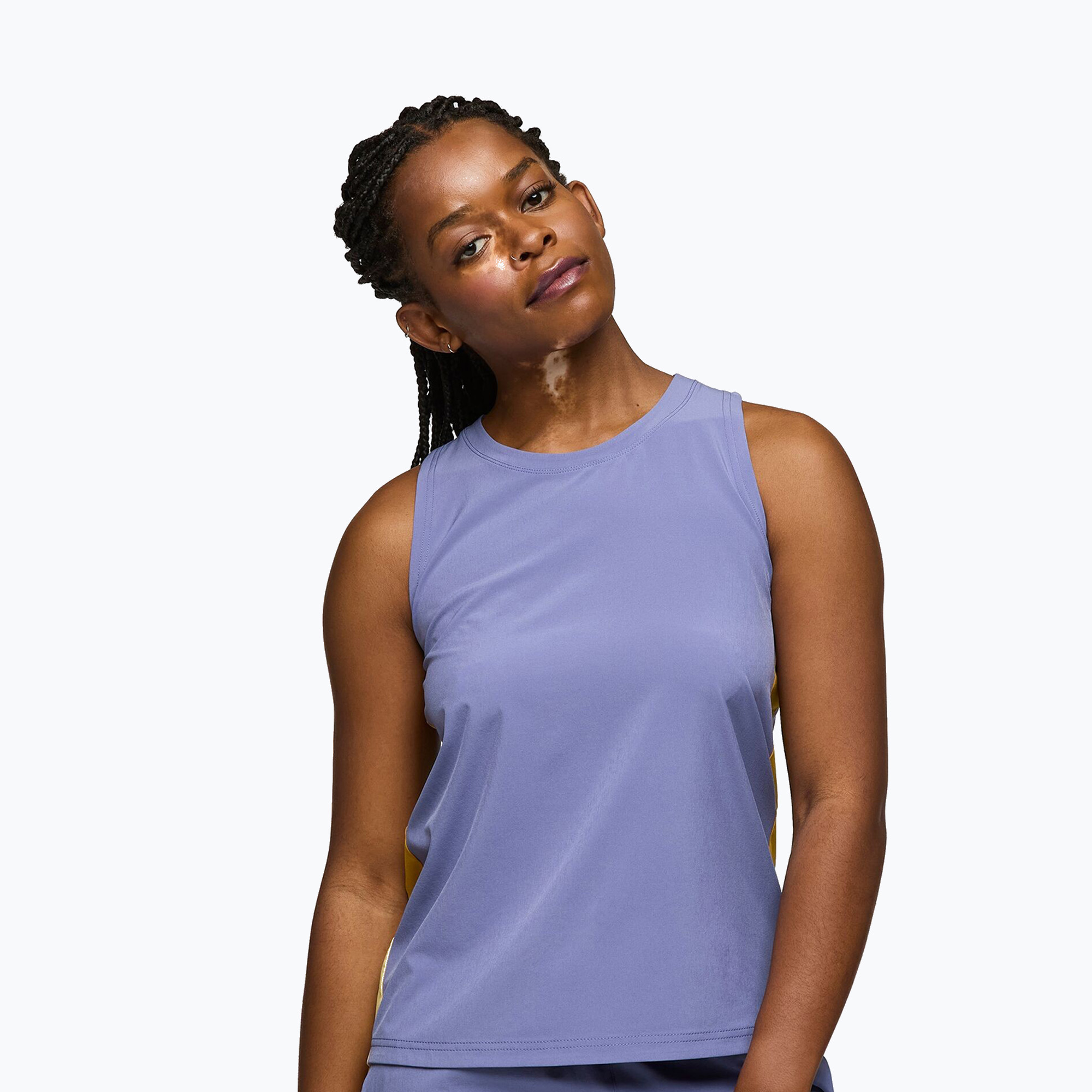 Women's Cotopaxi Cambio Tank top blue smoke (S)