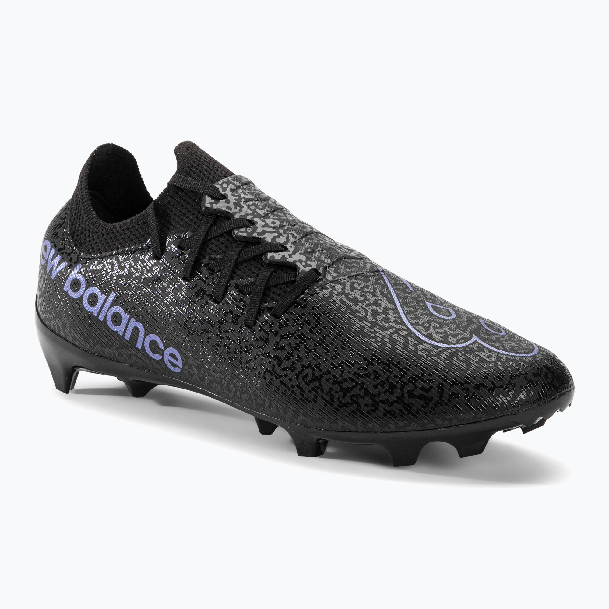 Men's football boots New Balance Furon V7 Destroy FG black (45 EU)