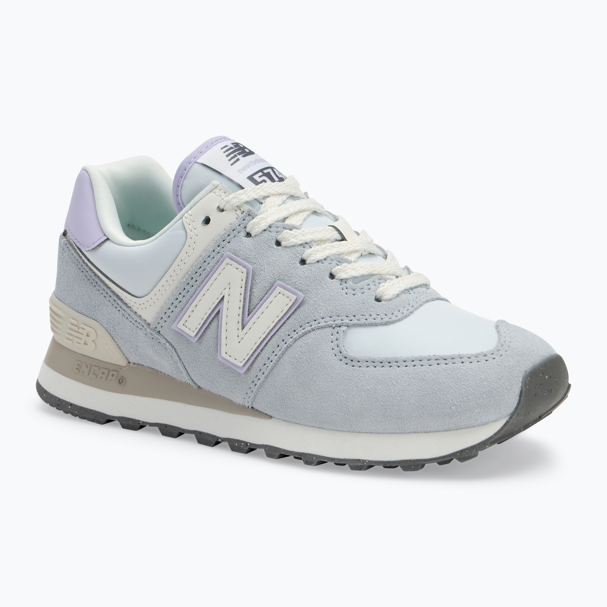New Balance women's shoes 574's V2 grey WL574AG2 (36 EU)