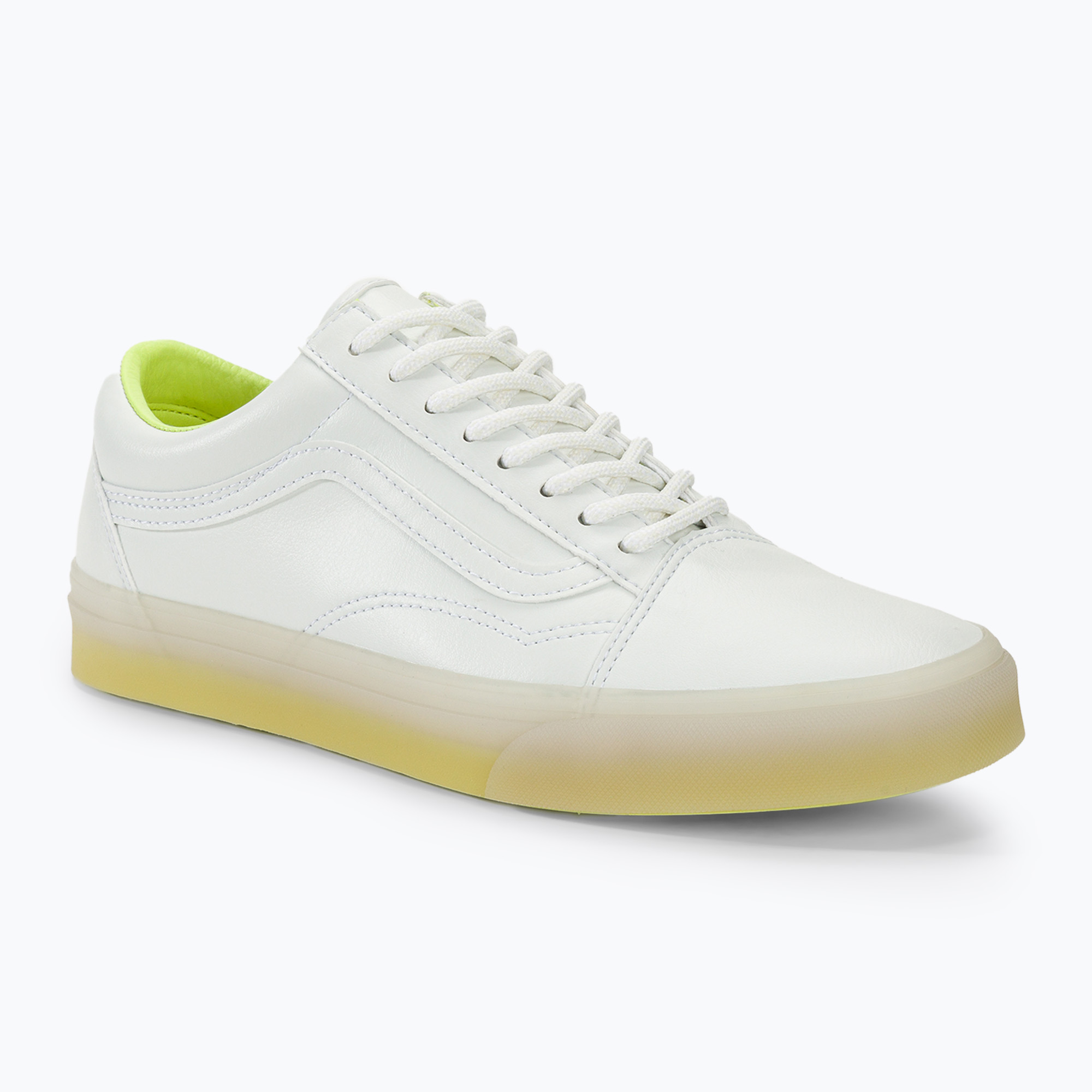 Vans Old Skool white shoes (42 EU)