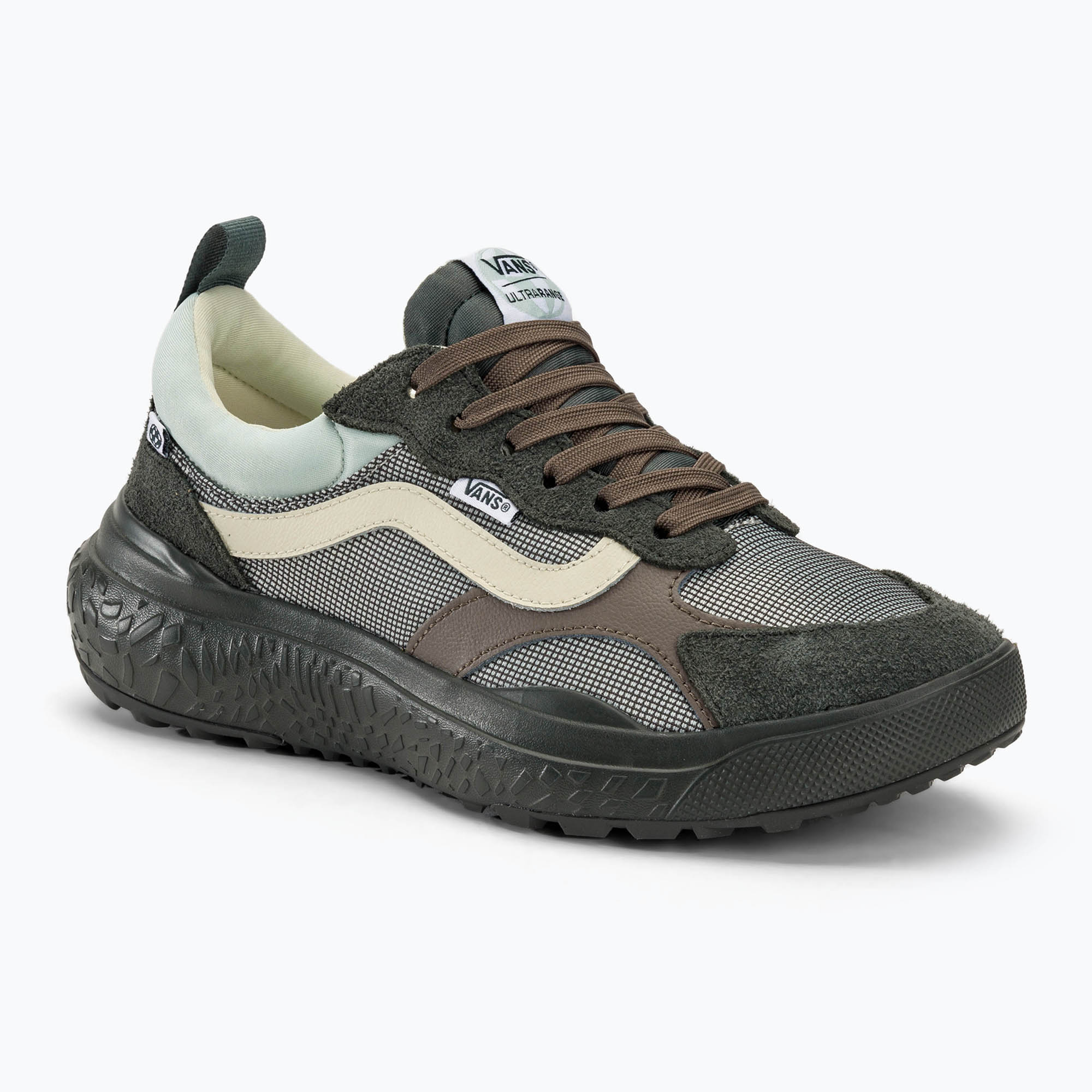 Vans UltraRange Neo VR3 light green/black shoes (45 EU)