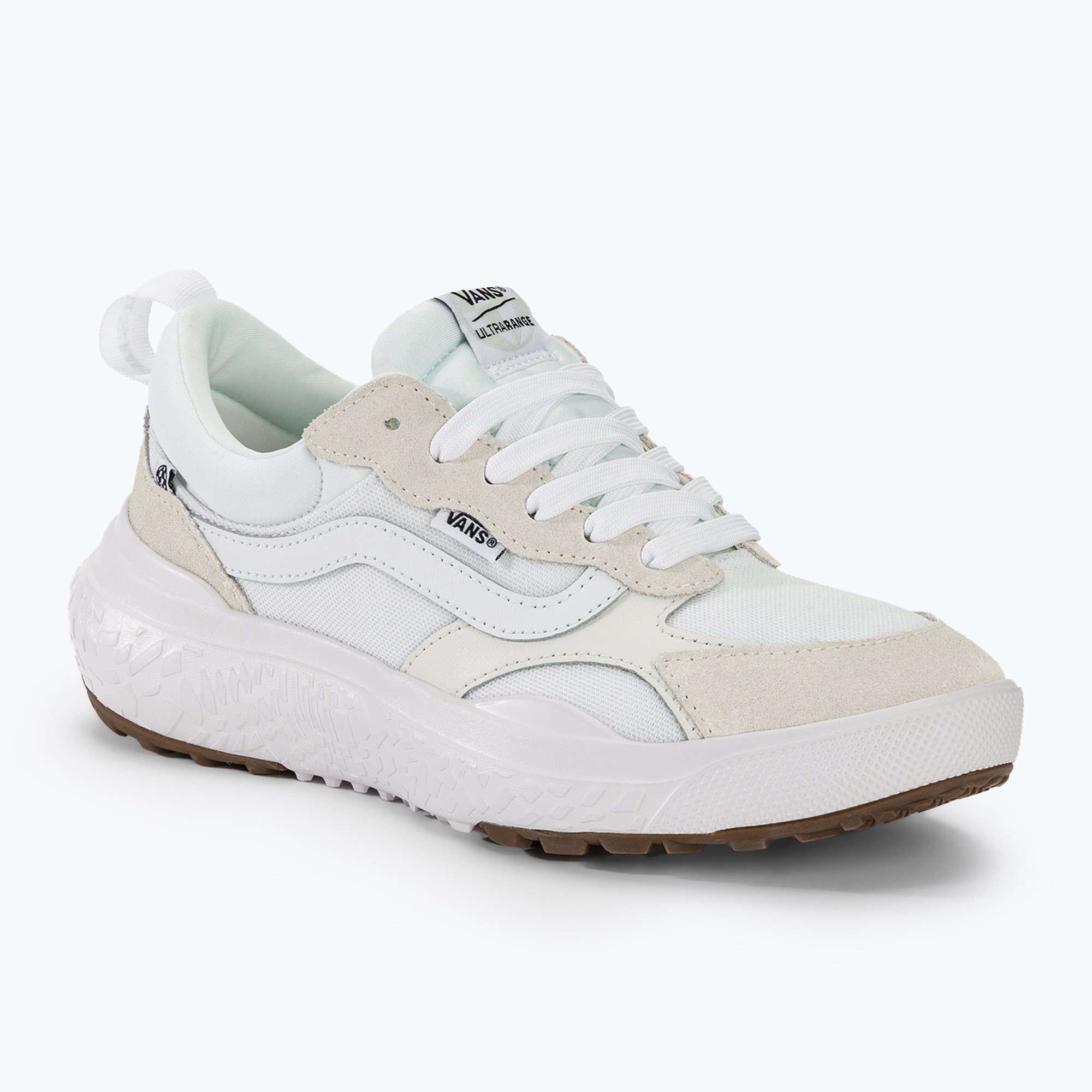 Vans UltraRange Neo VR3 true white shoes (45 EU)
