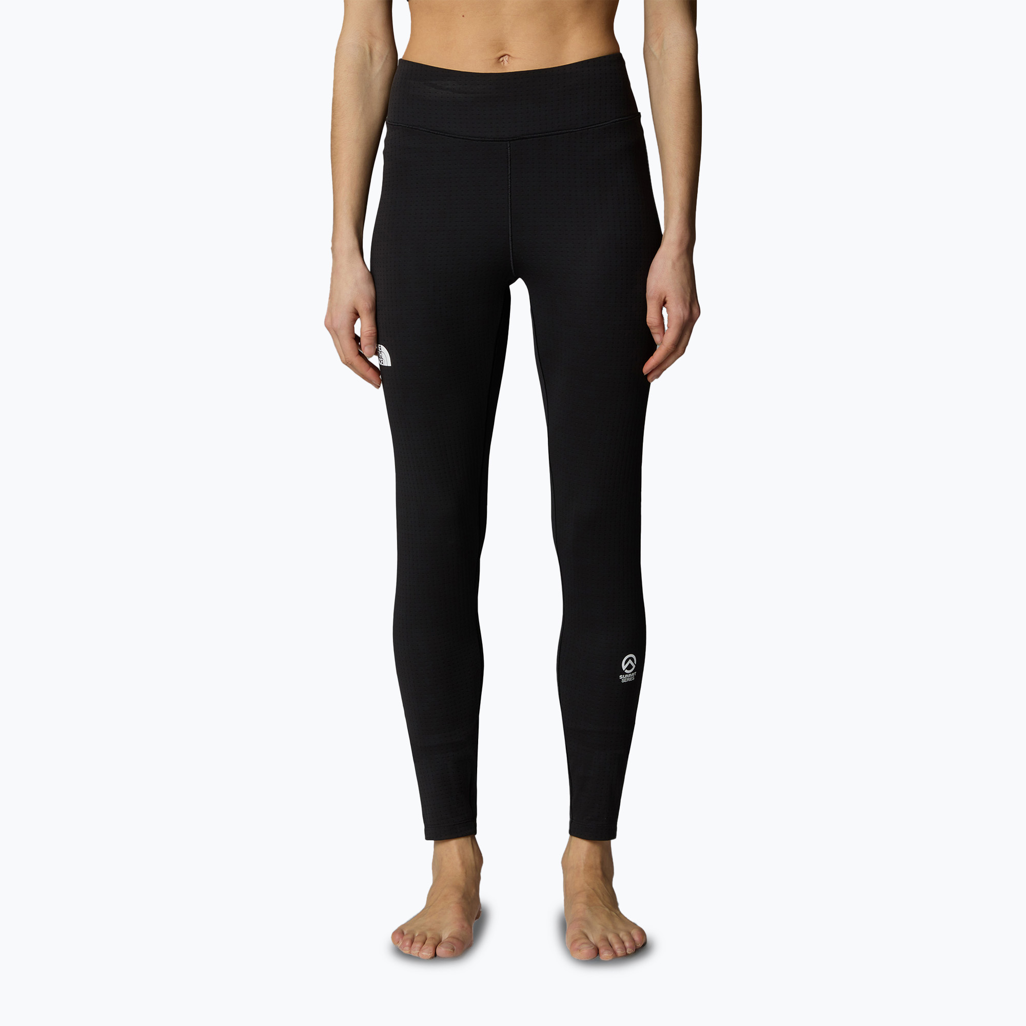 Women's thermoactive trousers The North Face Summit Pro 120 Tight black