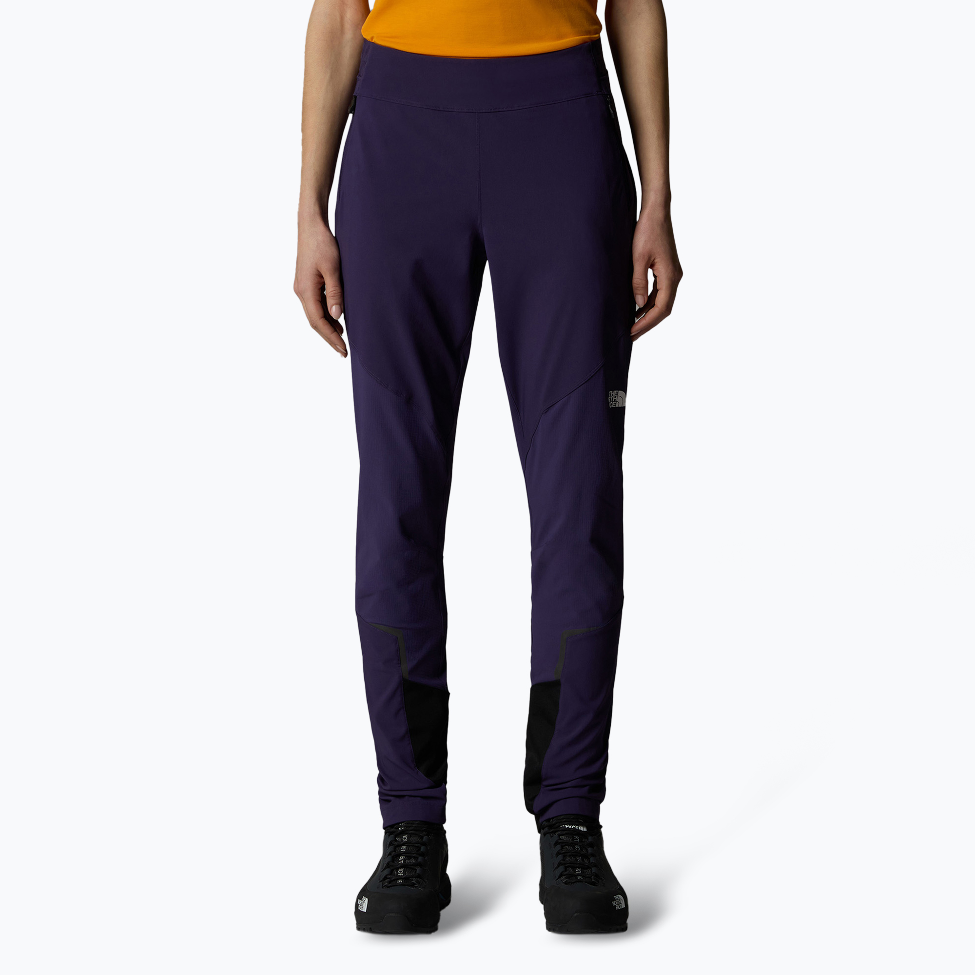 Women's softshell trousers The North Face Dawn Turn eternal purple (4)