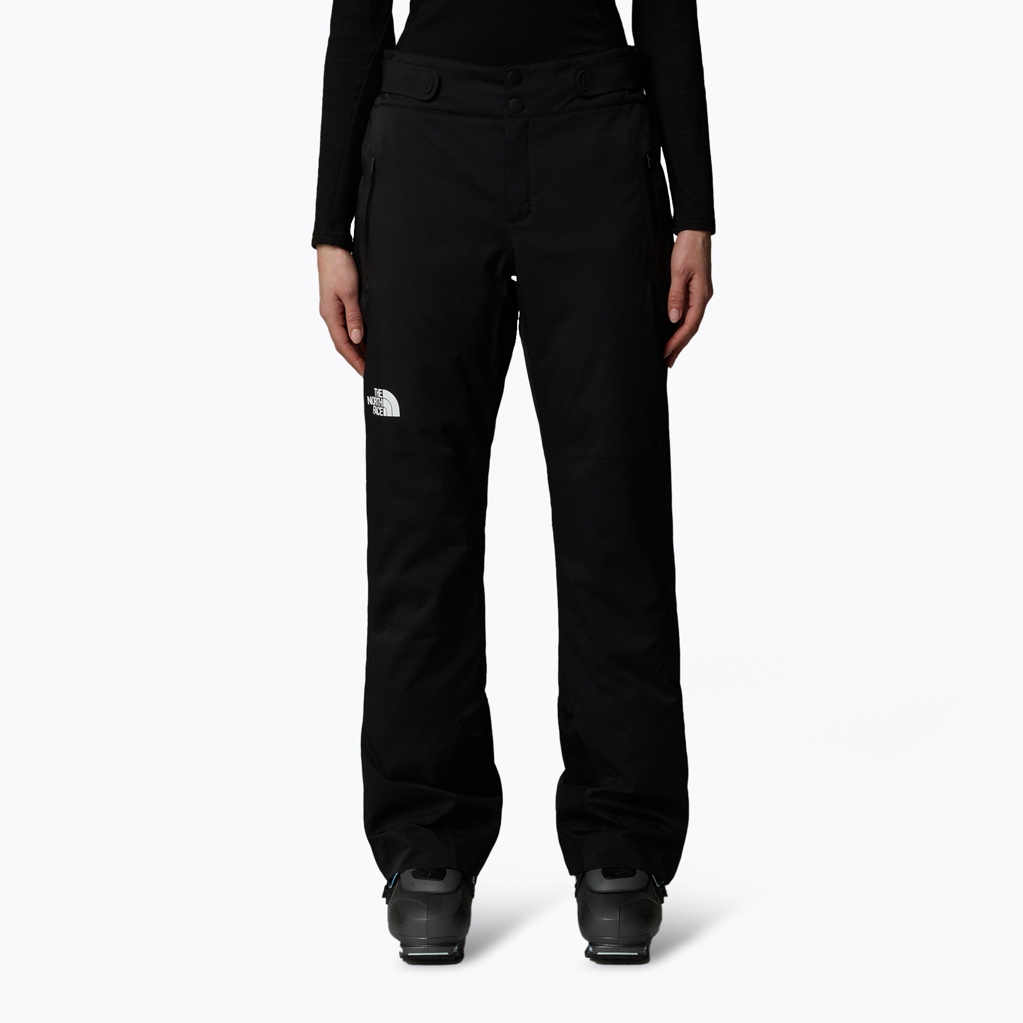 Women's ski trousers The North Face Lenado black (XS)