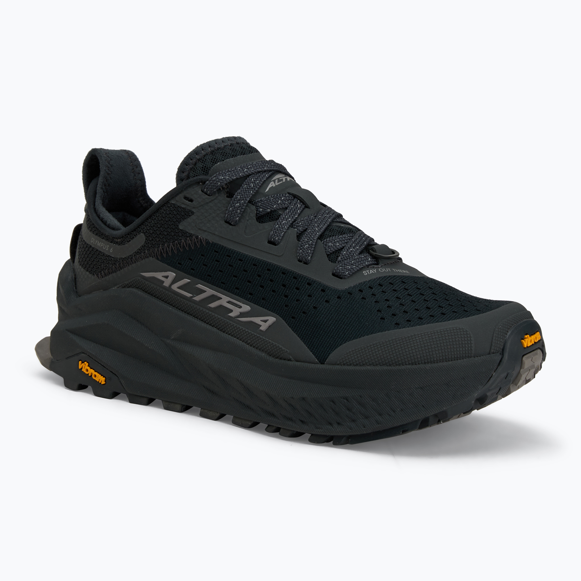 Women's running shoes Altra Olympus 6 black/black