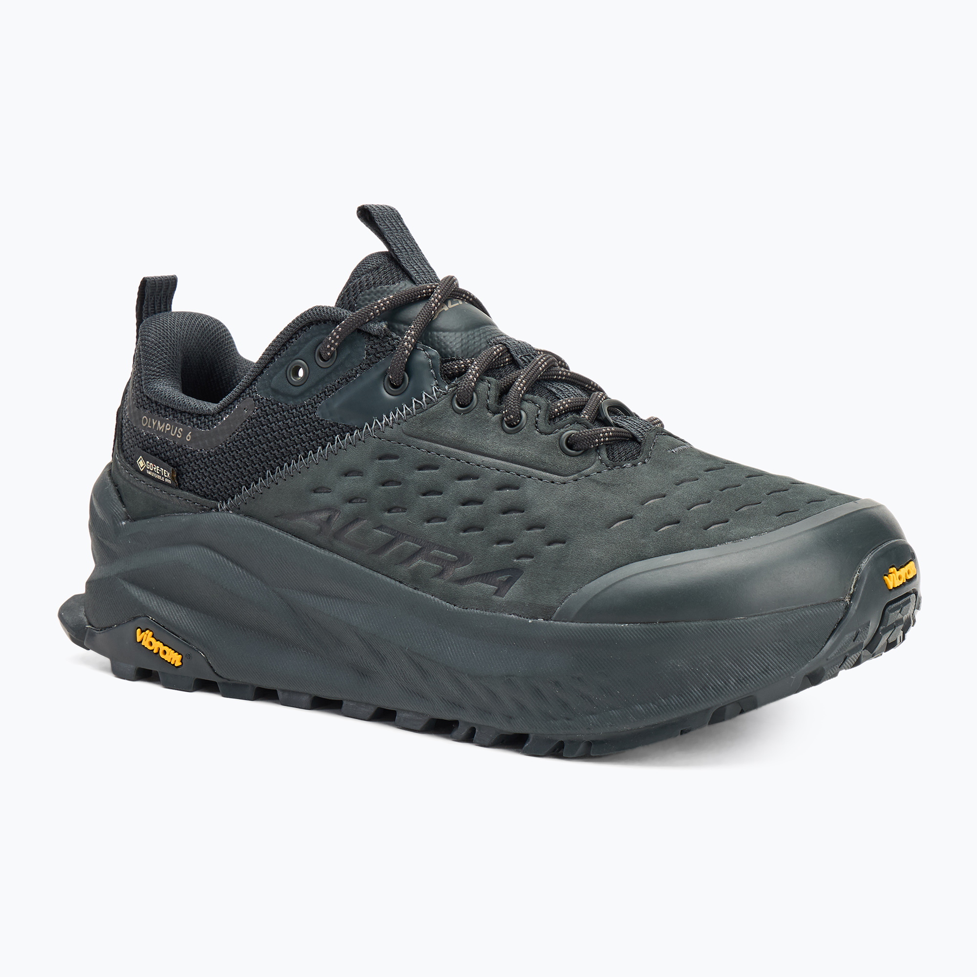 Women's trekking boots Altra Olympus 6 Hike Low GTX black