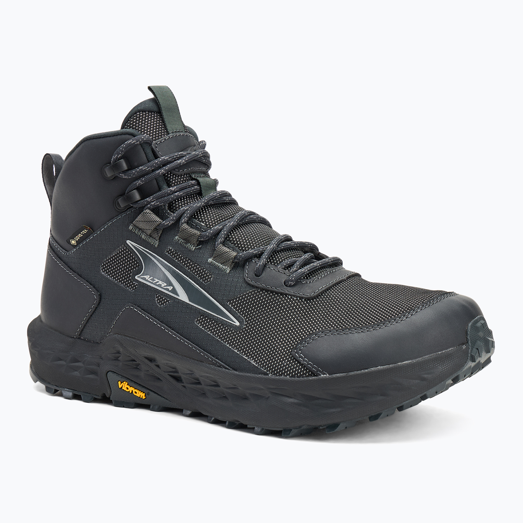 Men's trekking boots Altra Timp 5 Hiker GTX black