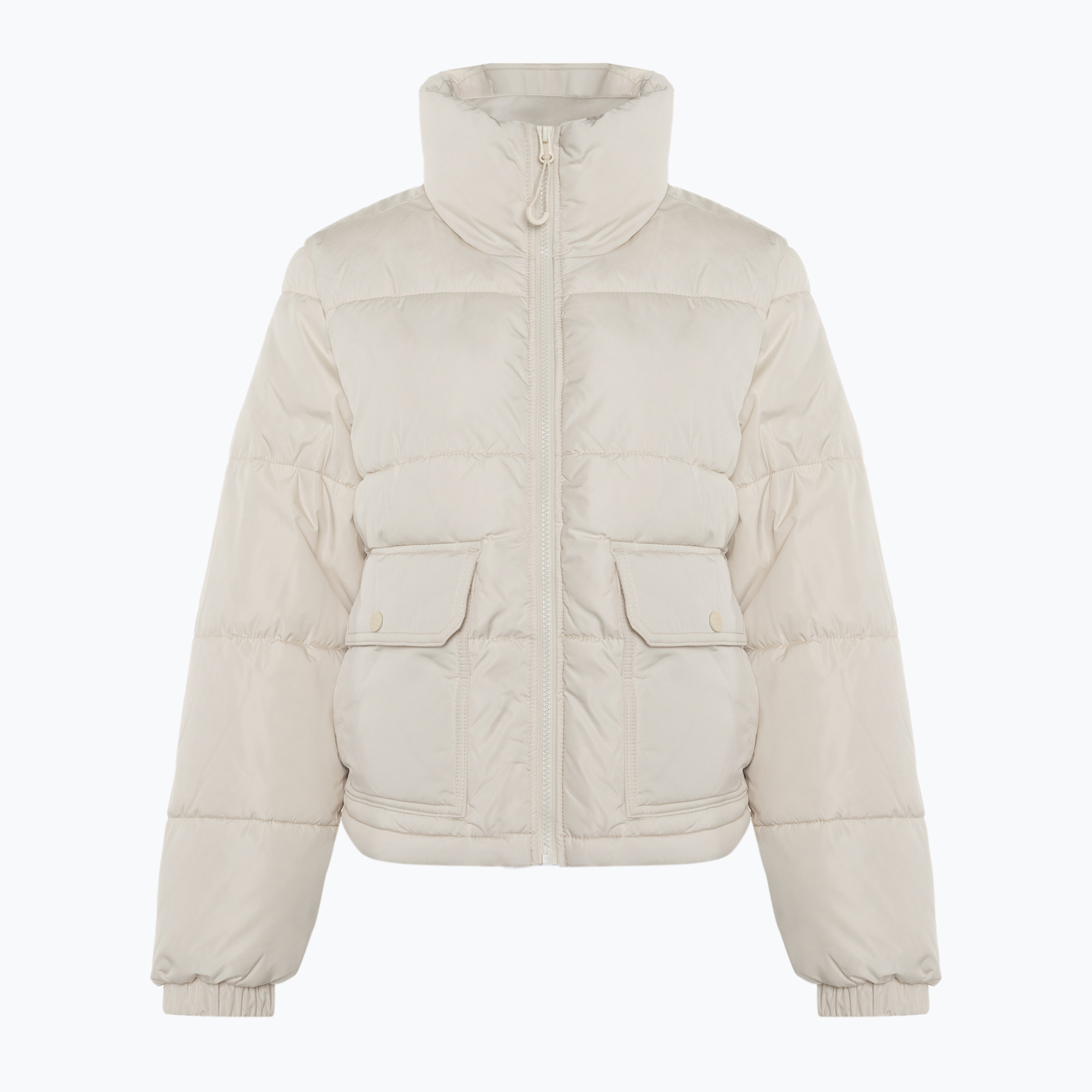 Women's winter down jacket Vans MTE Aubrey Primaloft Puffer turtledove (XS)