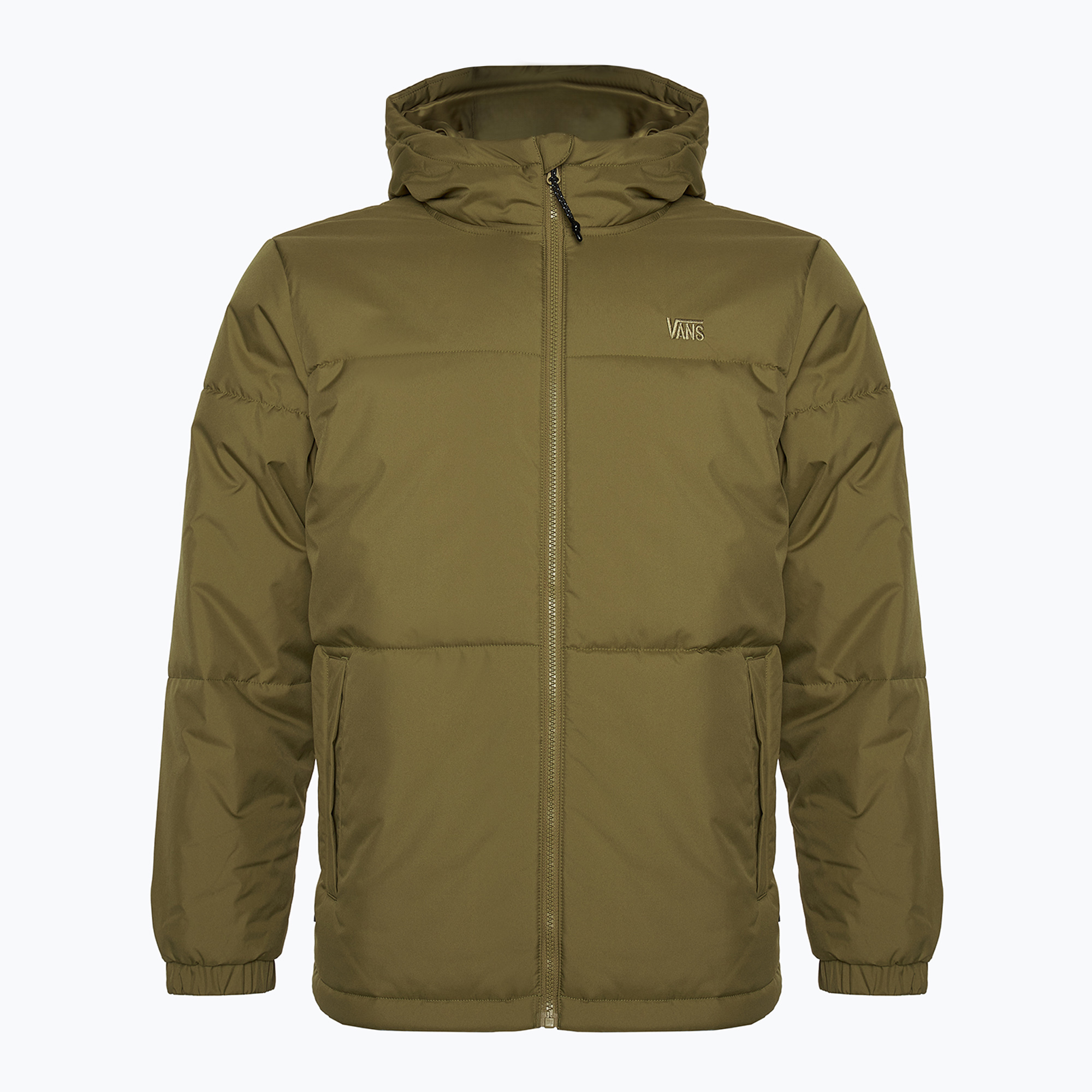 Men's Vans MTE Norris Puffer jacket gothic olive (L)