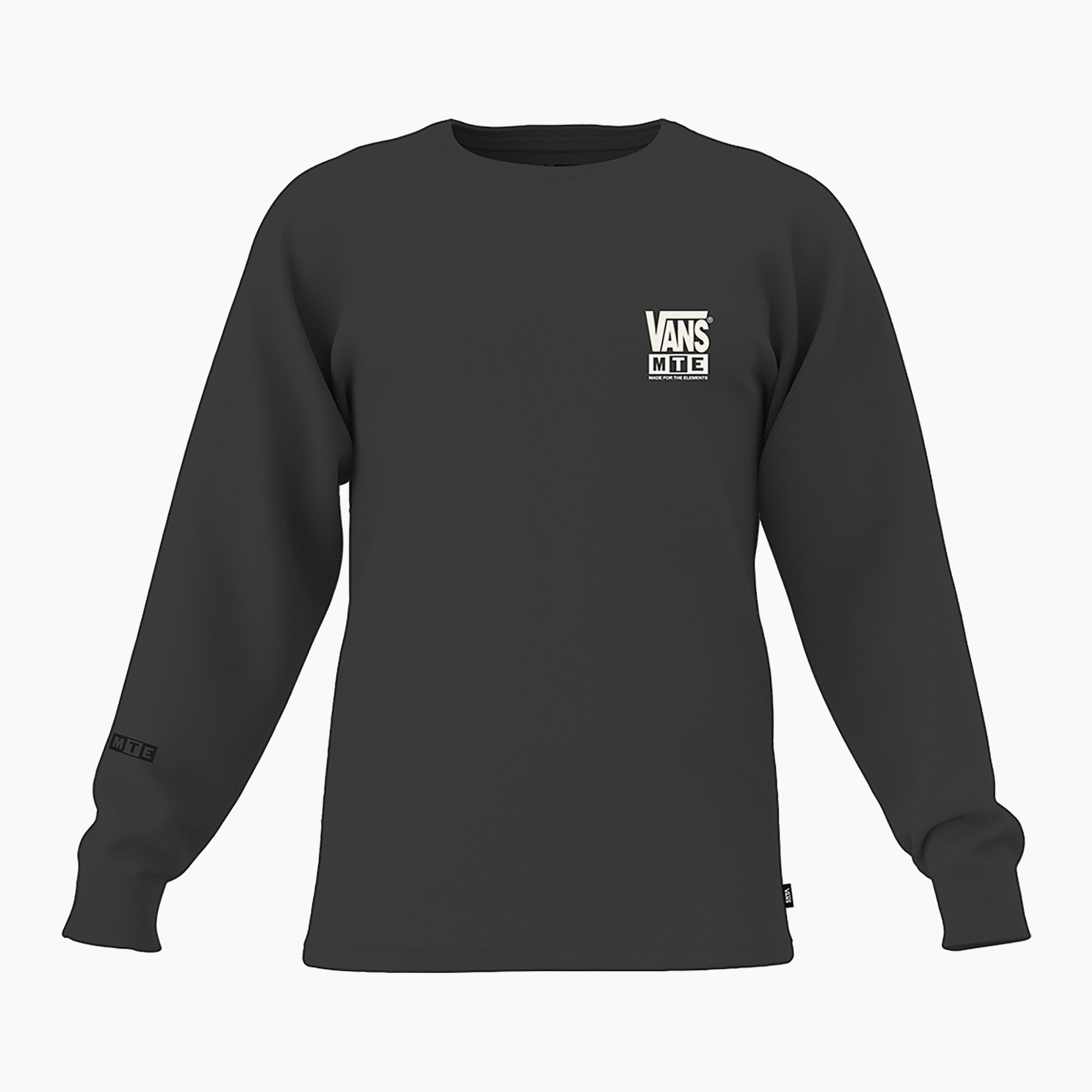 Men's Vans MTE Brain Storms Study longsleeve black (S)