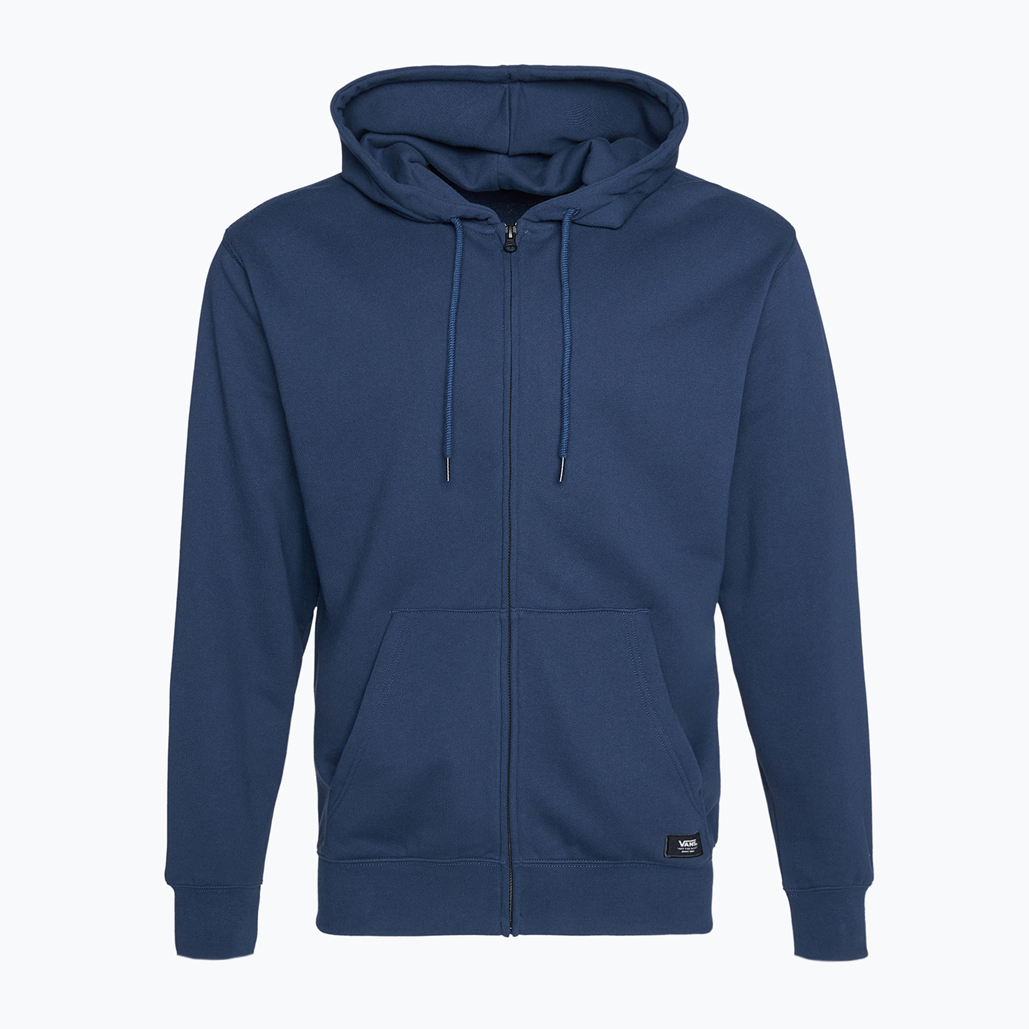 Men's Vans Original Standards Loose Full Zip dress blues (L)